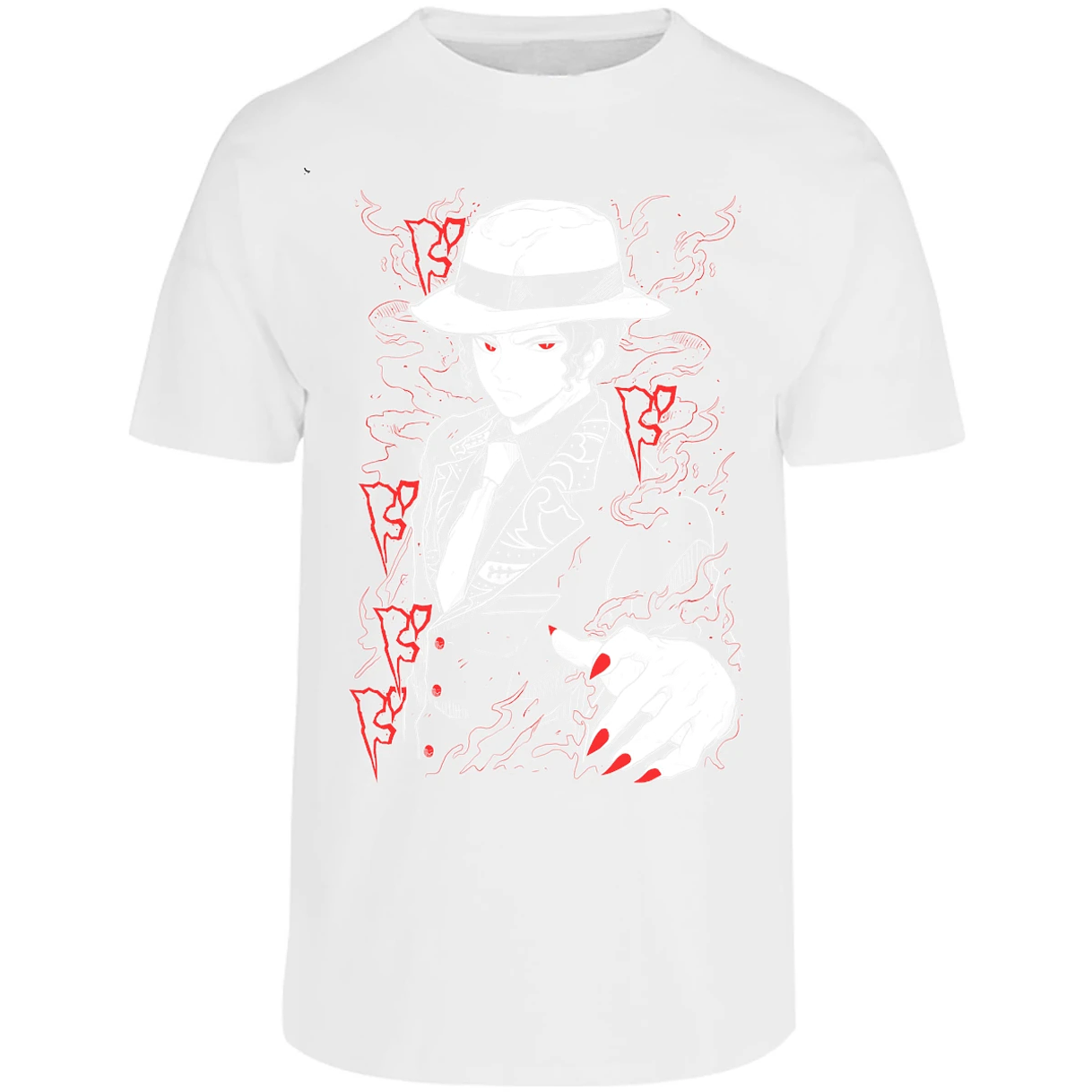 Playera Demon Slayer Muzan Kny para Adulto 28