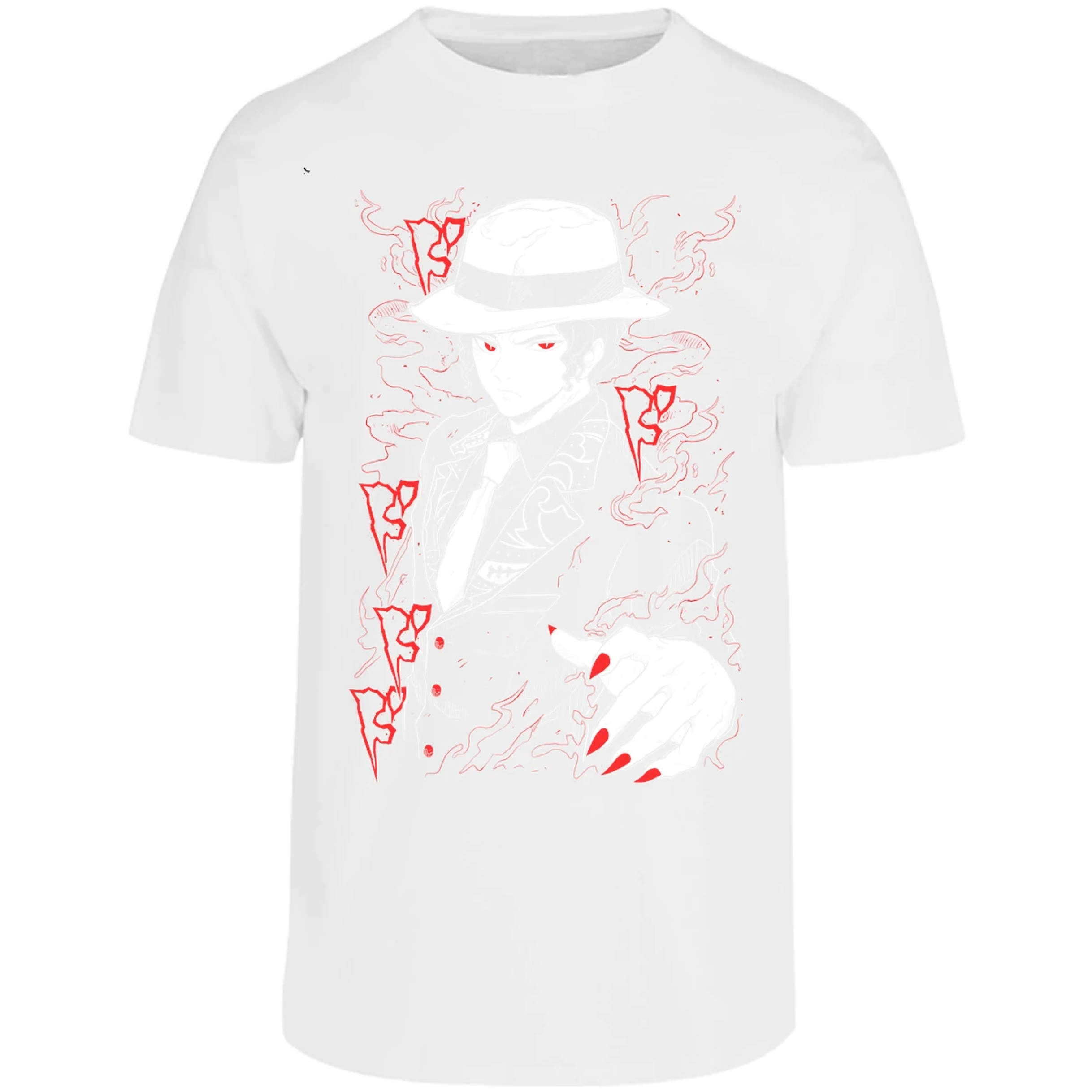 Playera Demon Slayer Muzan Kny para Adulto 28