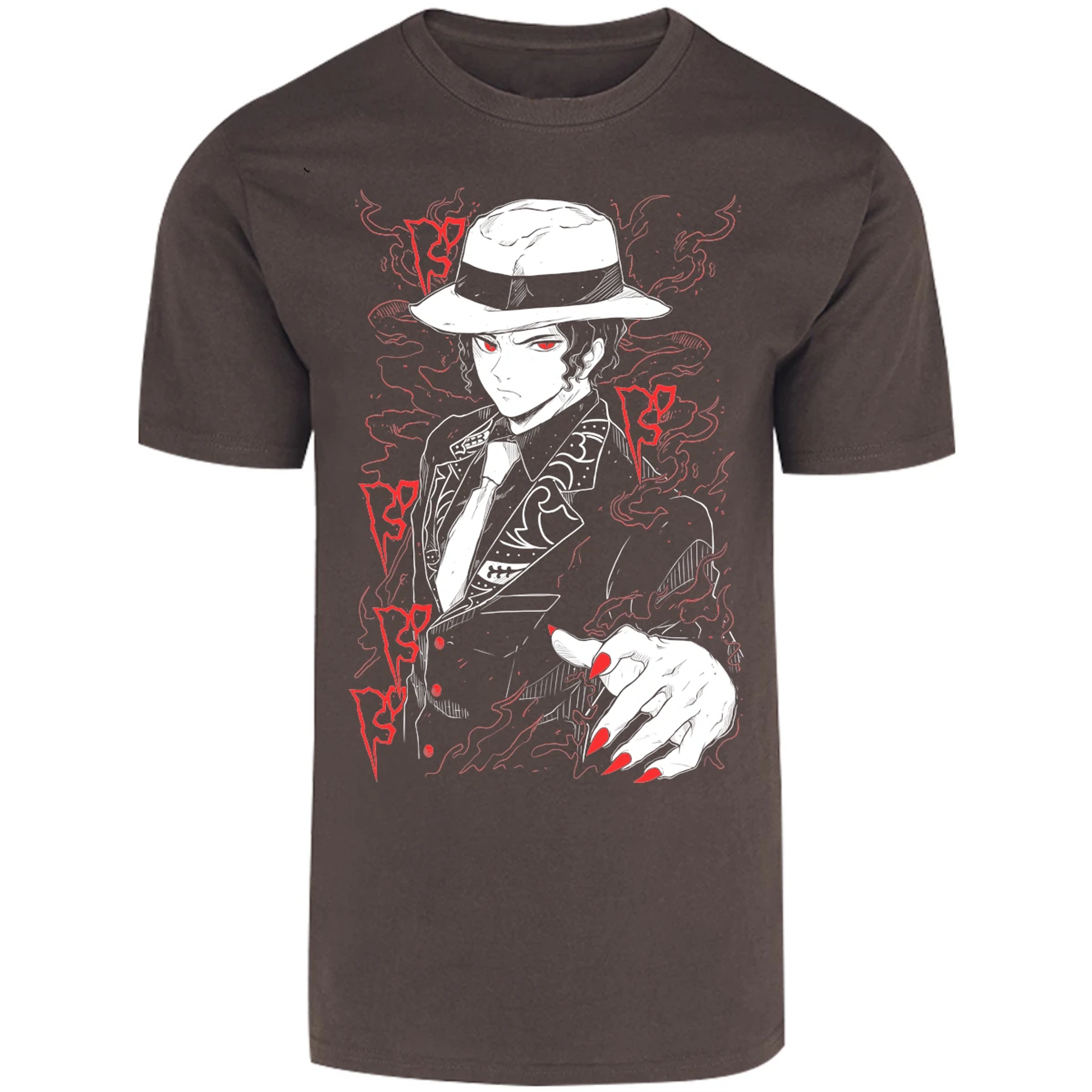 Playera Demon Slayer Muzan Kny para Adulto 27