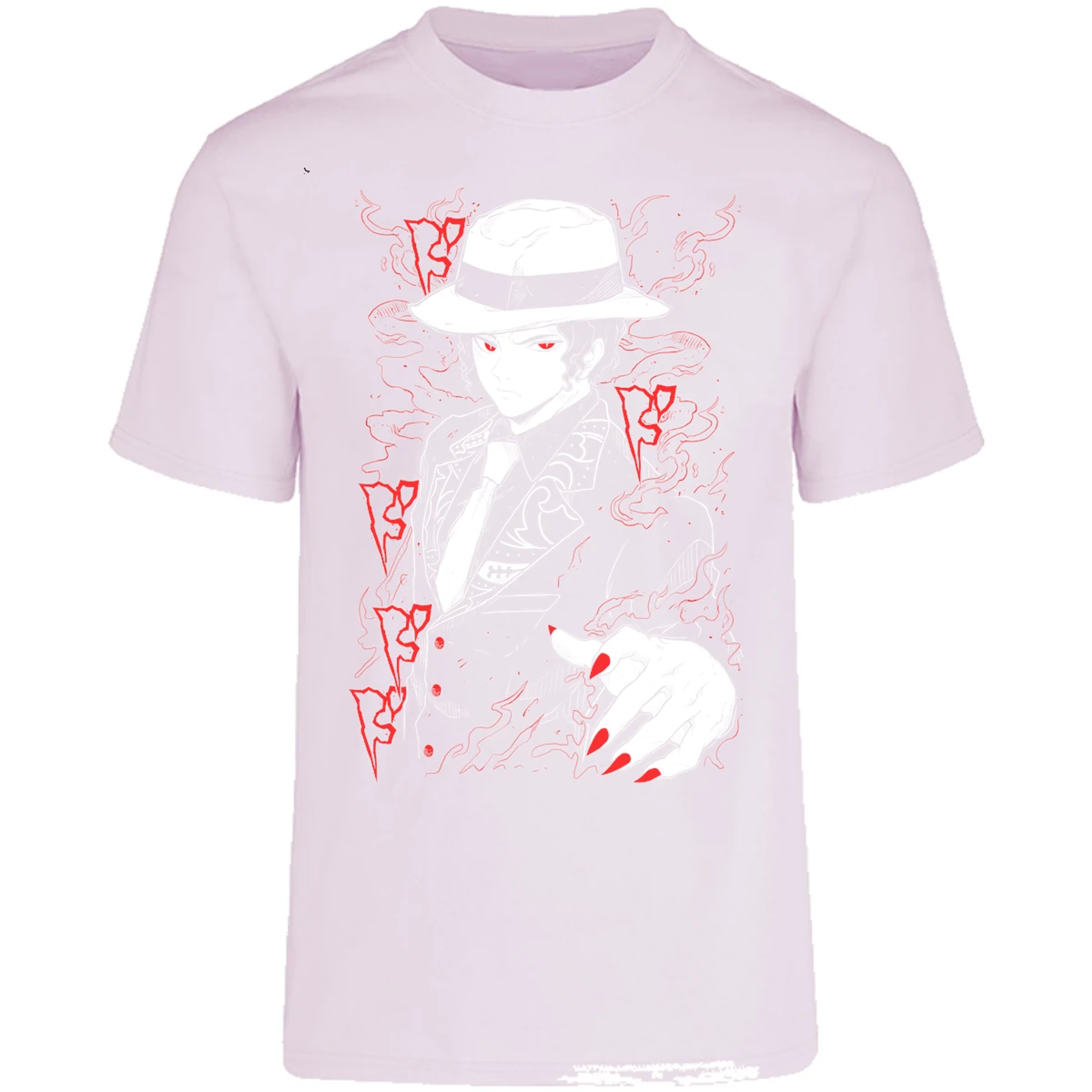 Playera Demon Slayer Muzan Kny para Adulto 21