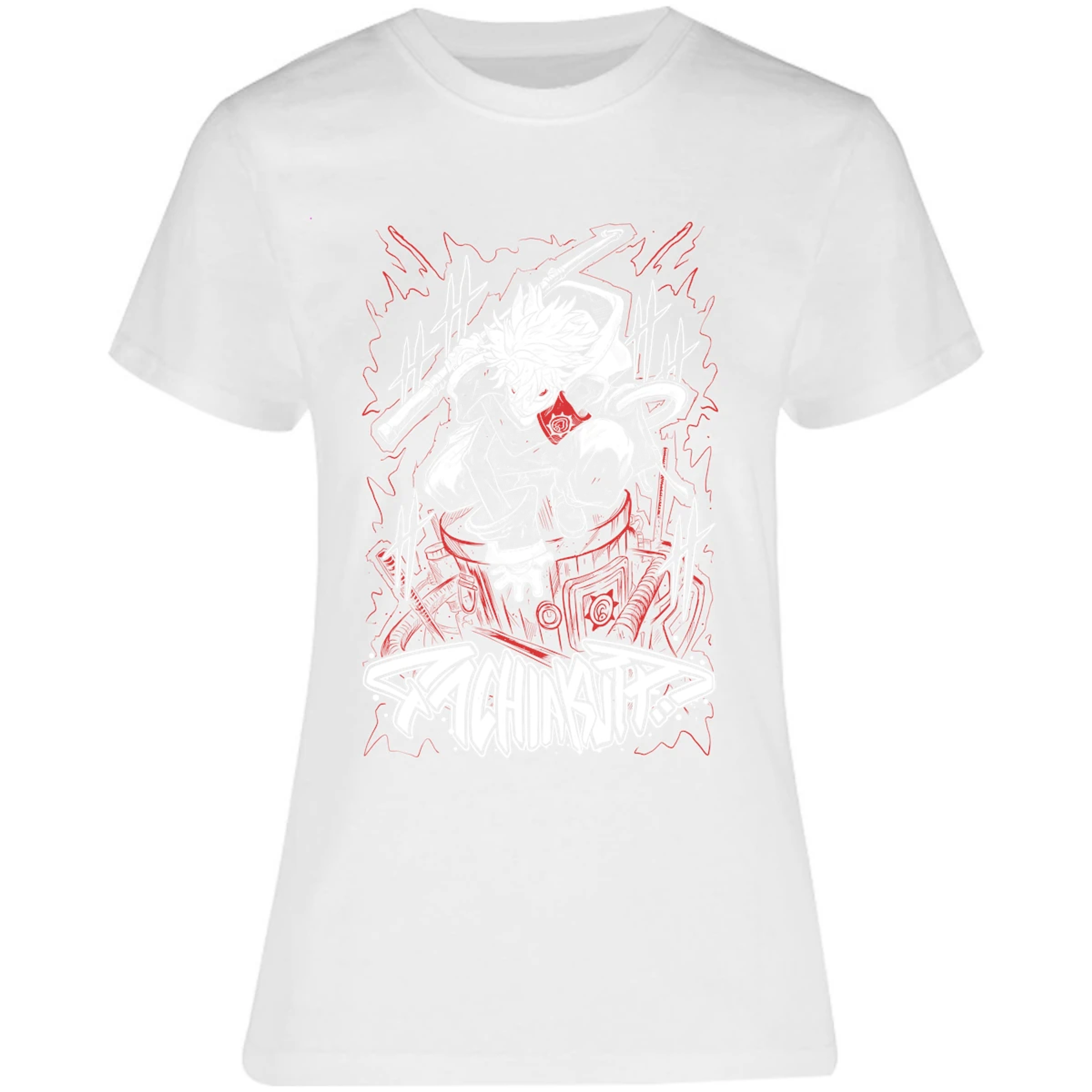 Blusa Gachiakuta Rudo Gachiakuta Blusa para Mujer 16