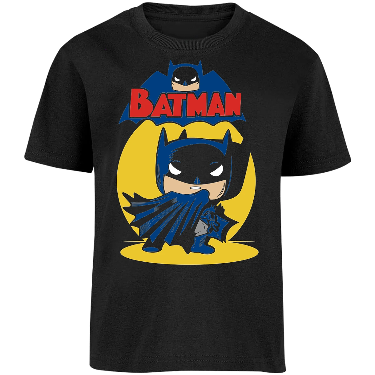 Playera Funko Funko Batman Retro para Niño 12