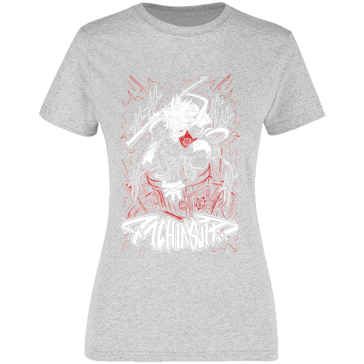 Blusa Gachiakuta Rudo Gachiakuta Blusa para Mujer 13