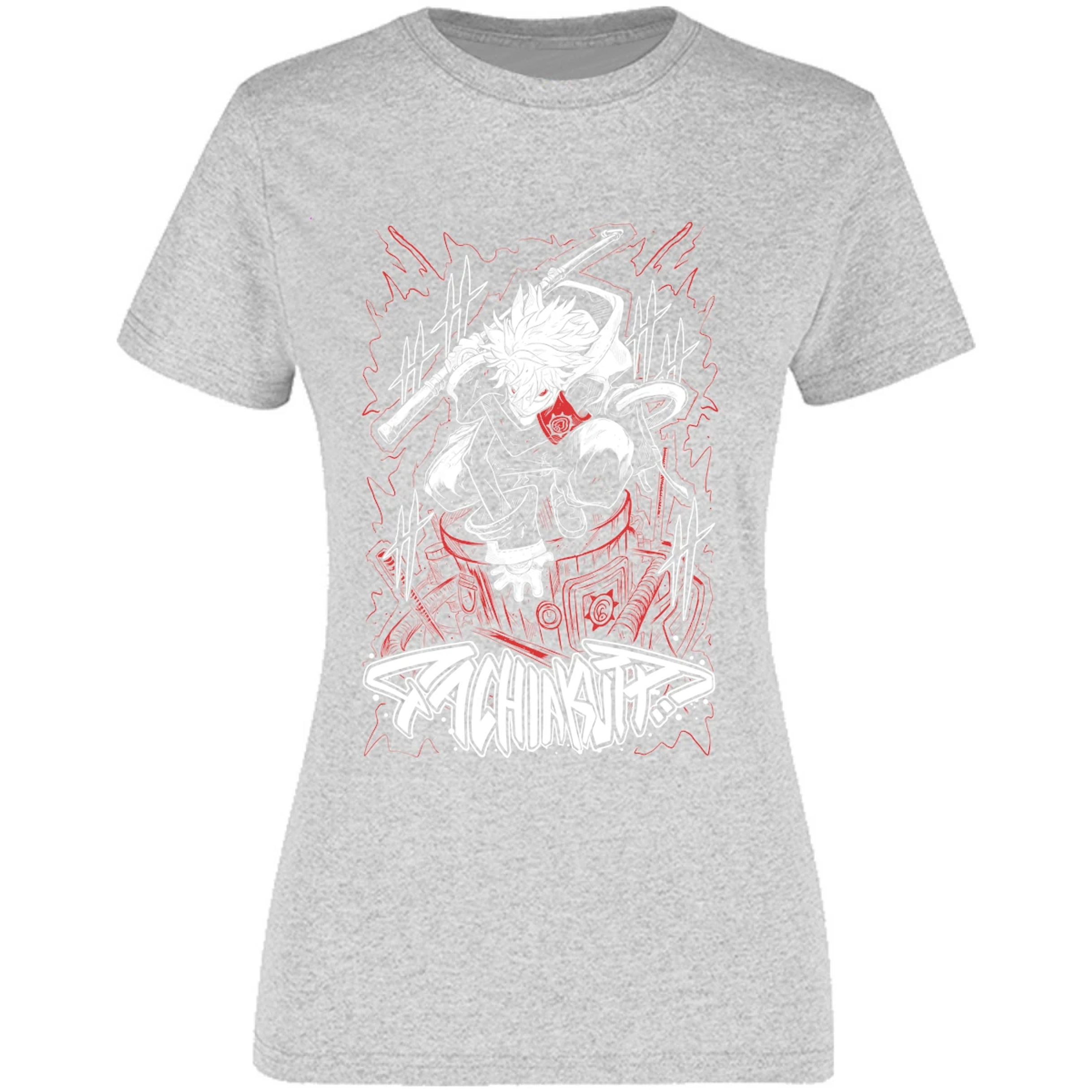 Blusa Gachiakuta Rudo Gachiakuta Blusa para Mujer 13