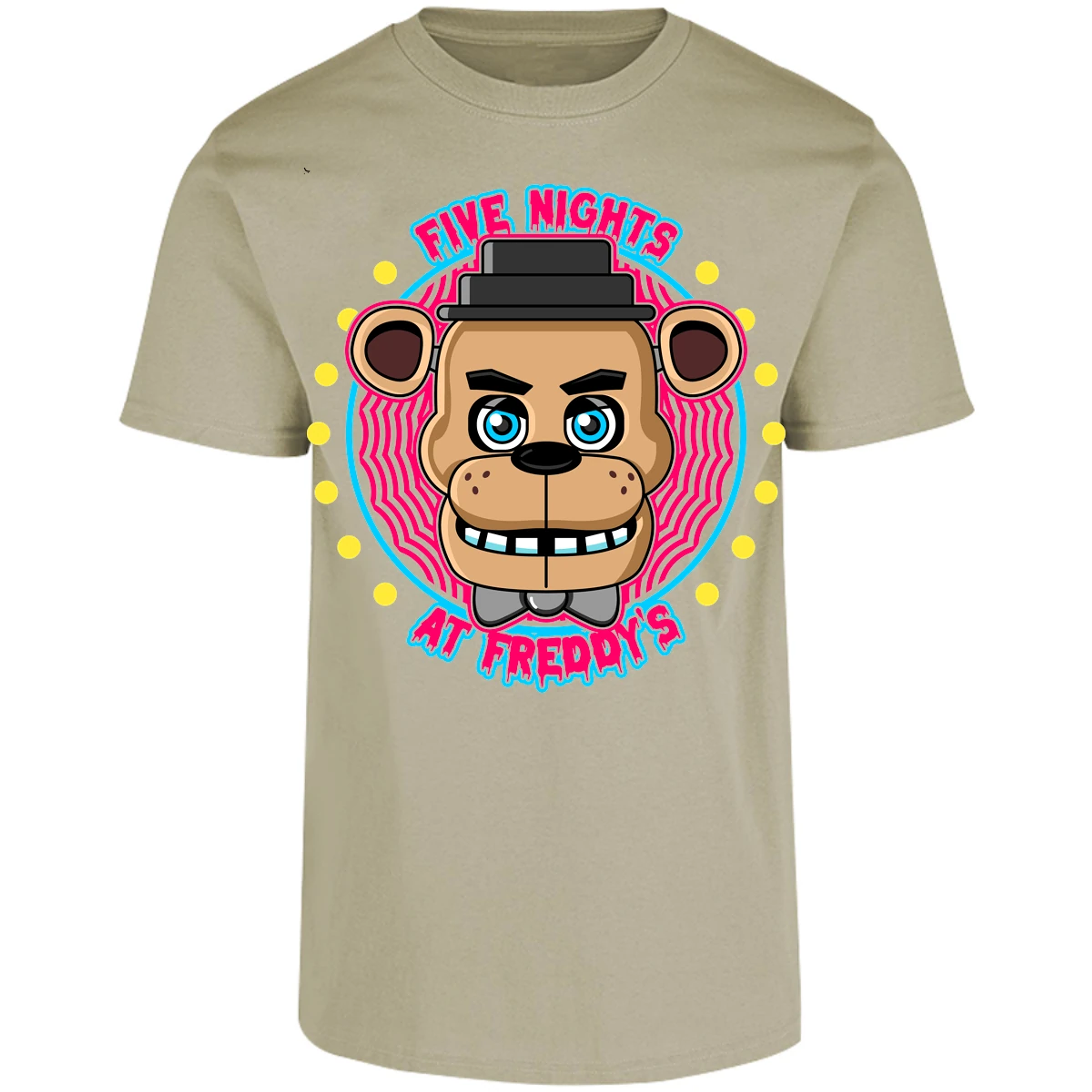 Playera Five Nights At Freddys Five Nights At Freddys para Adulto 13