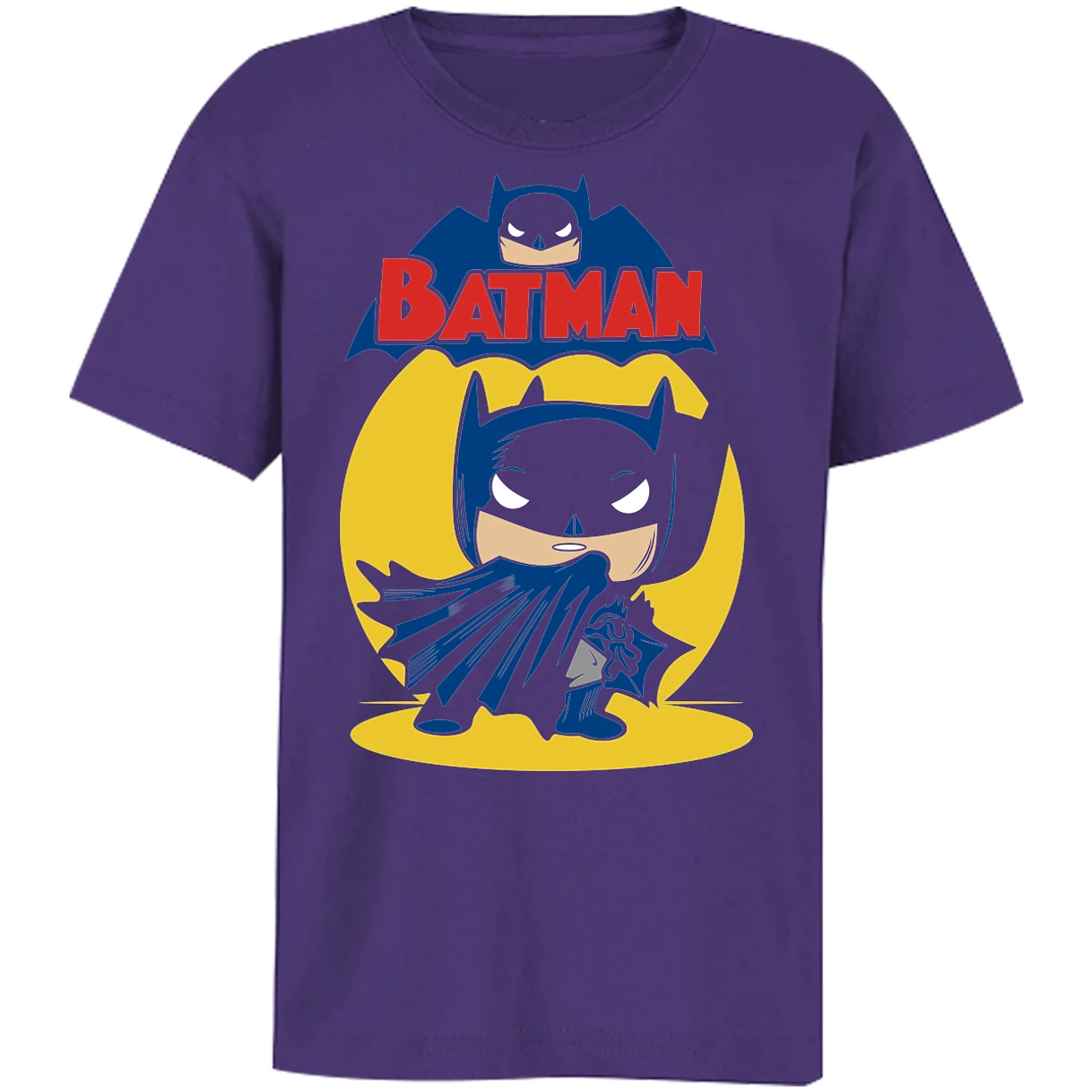 Playera Funko Funko Batman Retro para Niño 2