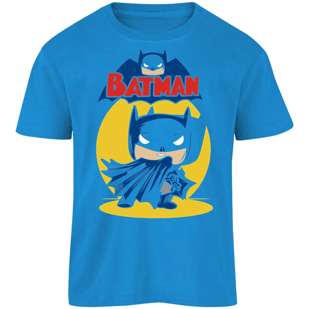 Playera Funko Funko Batman Retro para Niño 3