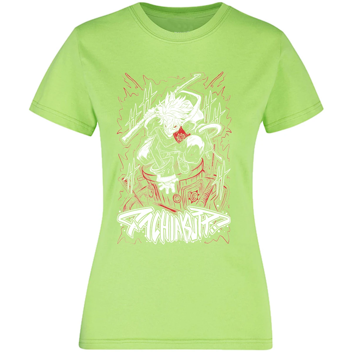 Blusa Gachiakuta Rudo Gachiakuta Blusa para Mujer 15