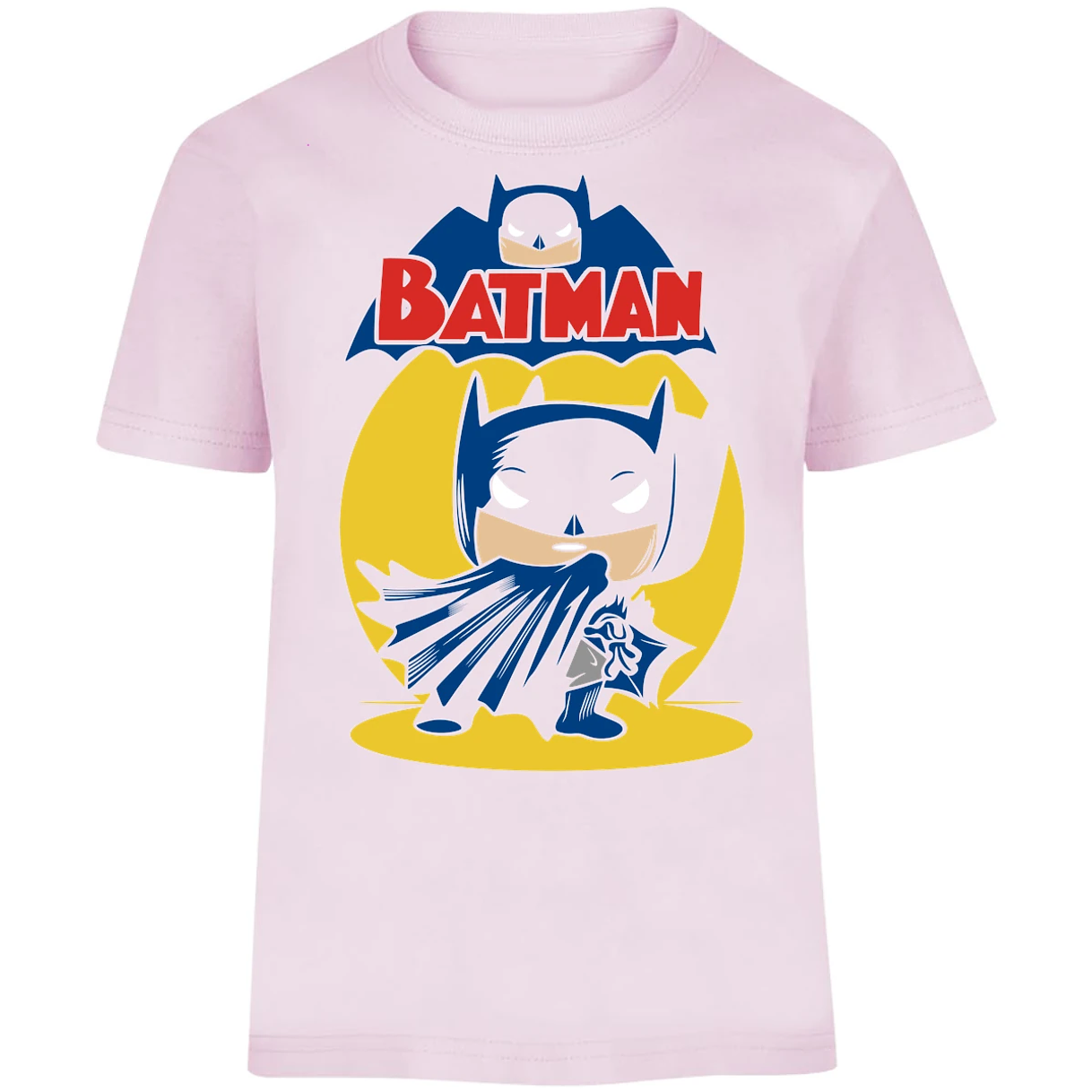 Playera Funko Funko Batman Retro para Niño 4