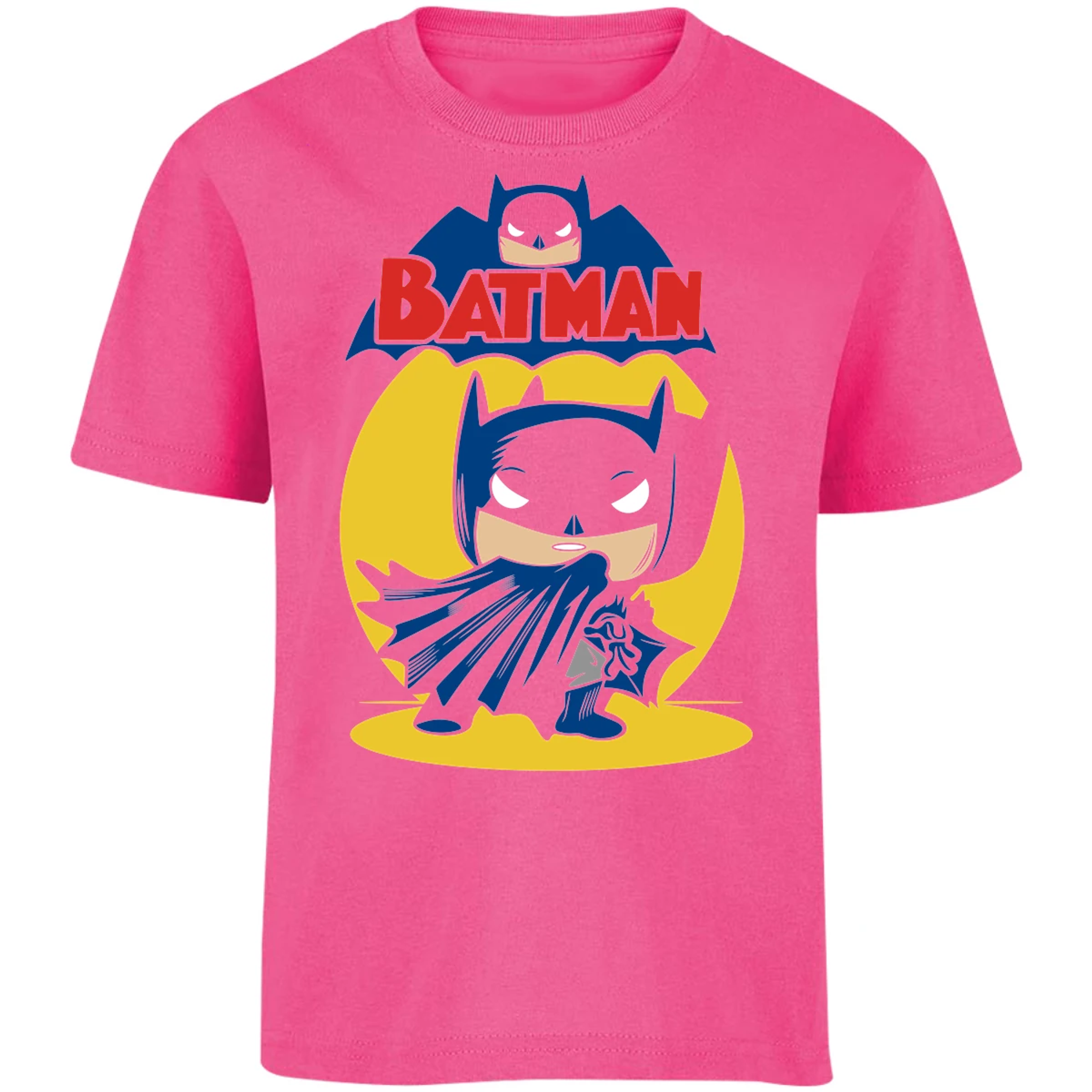 Playera Funko Funko Batman Retro para Niño 11