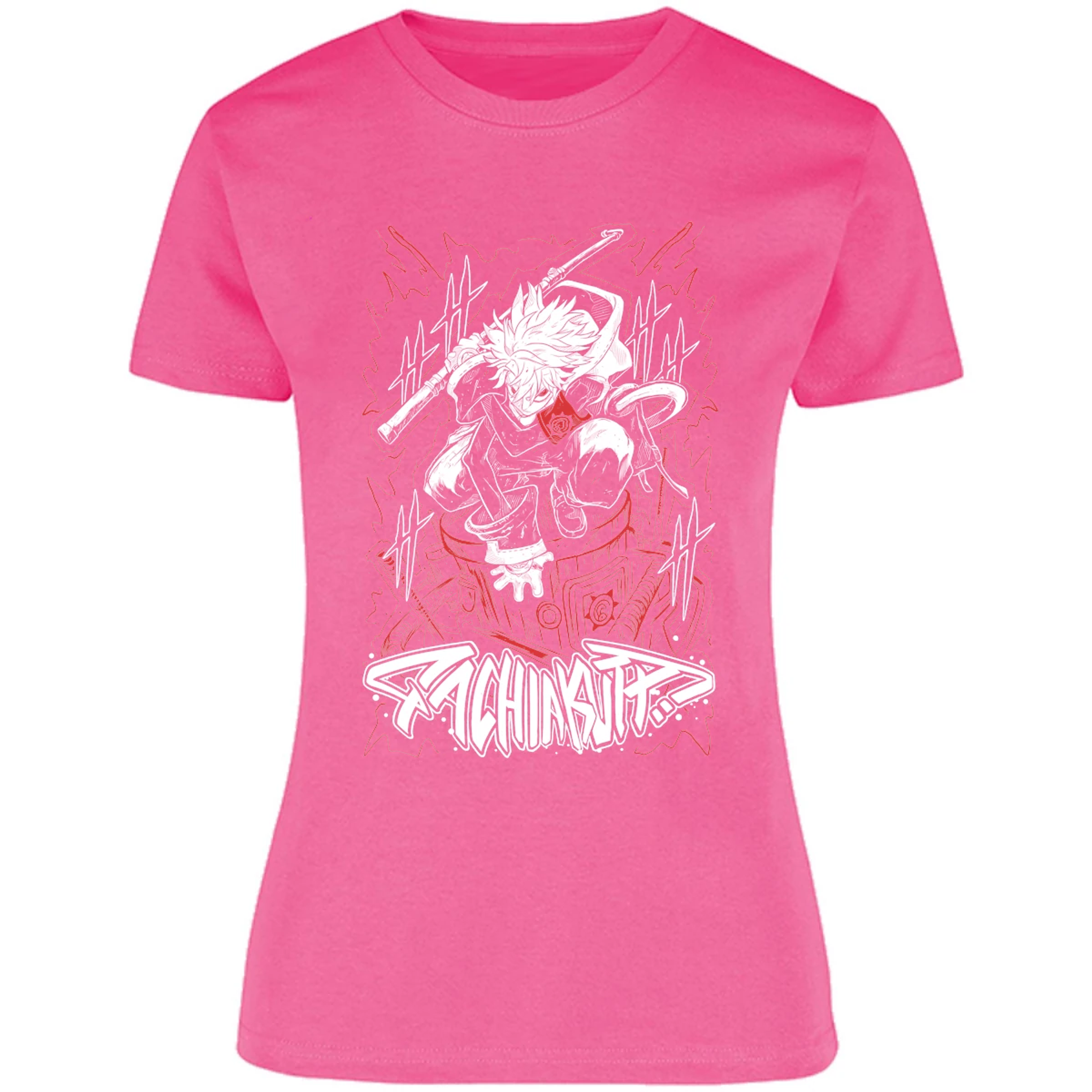 Blusa Gachiakuta Rudo Gachiakuta Blusa para Mujer 1
