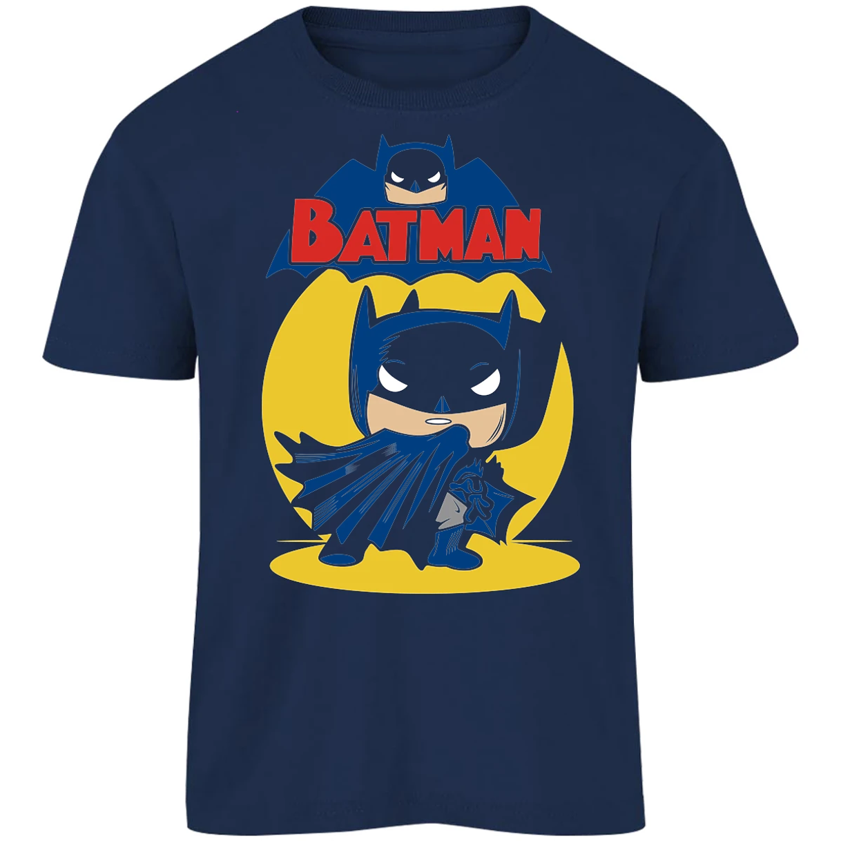Playera Funko Funko Batman Retro para Niño 15