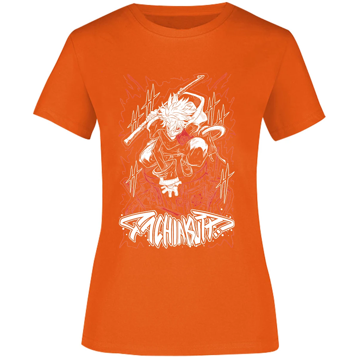 Blusa Gachiakuta Rudo Gachiakuta Blusa para Mujer 2