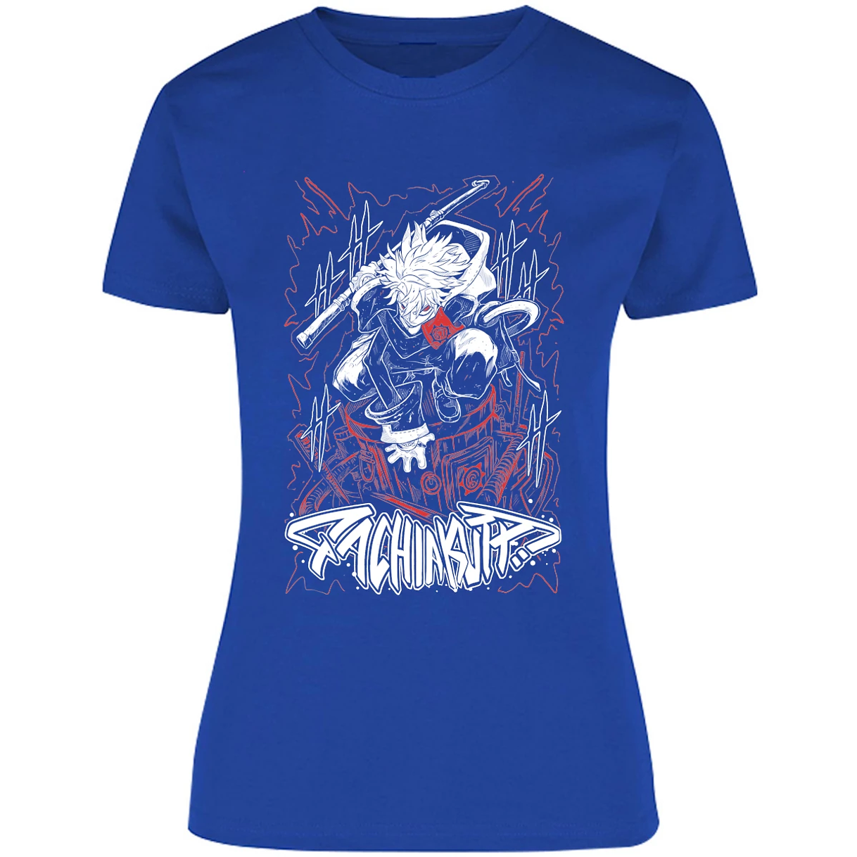 Blusa Gachiakuta Rudo Gachiakuta Blusa para Mujer 12