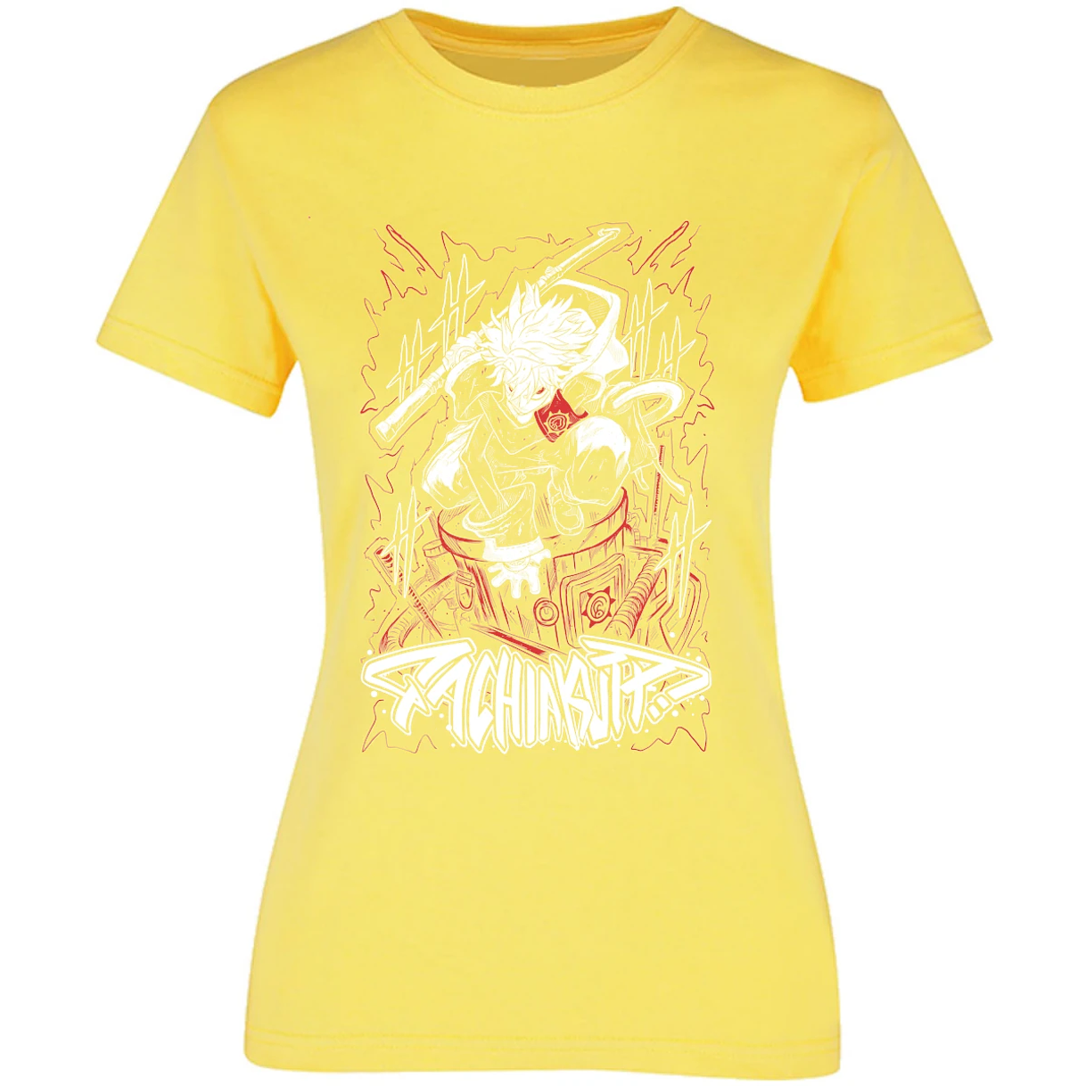 Blusa Gachiakuta Rudo Gachiakuta Blusa para Mujer 14