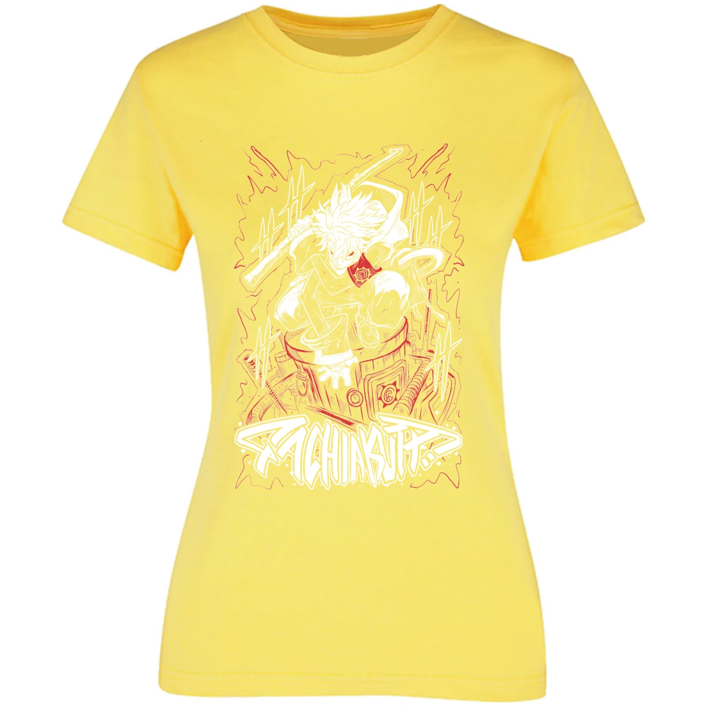 Blusa Gachiakuta Rudo Gachiakuta Blusa para Mujer 14