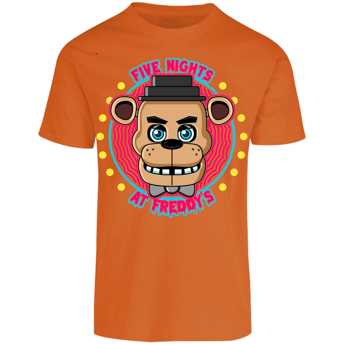 Five Nights At Freddys