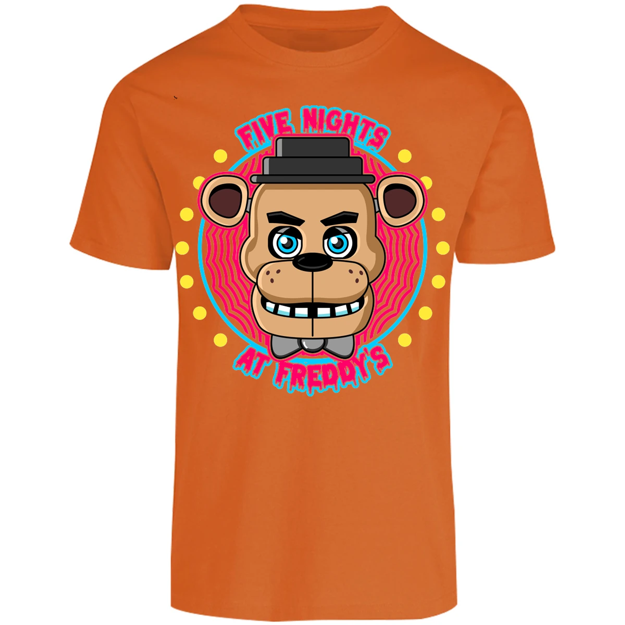Playera Five Nights At Freddys Five Nights At Freddys para Adulto 1