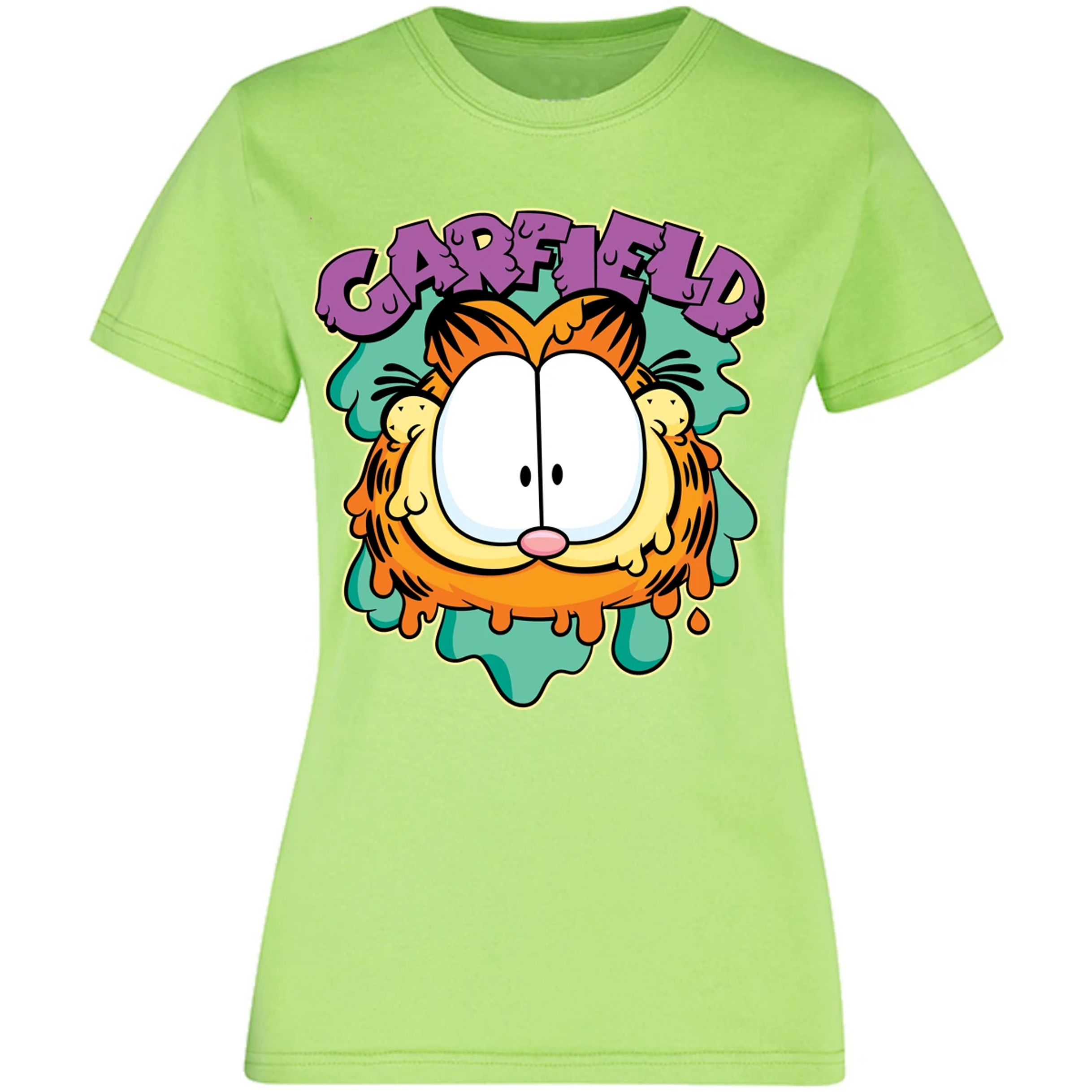 Blusa Garfield Garfield Happy Blusa para Mujer 1