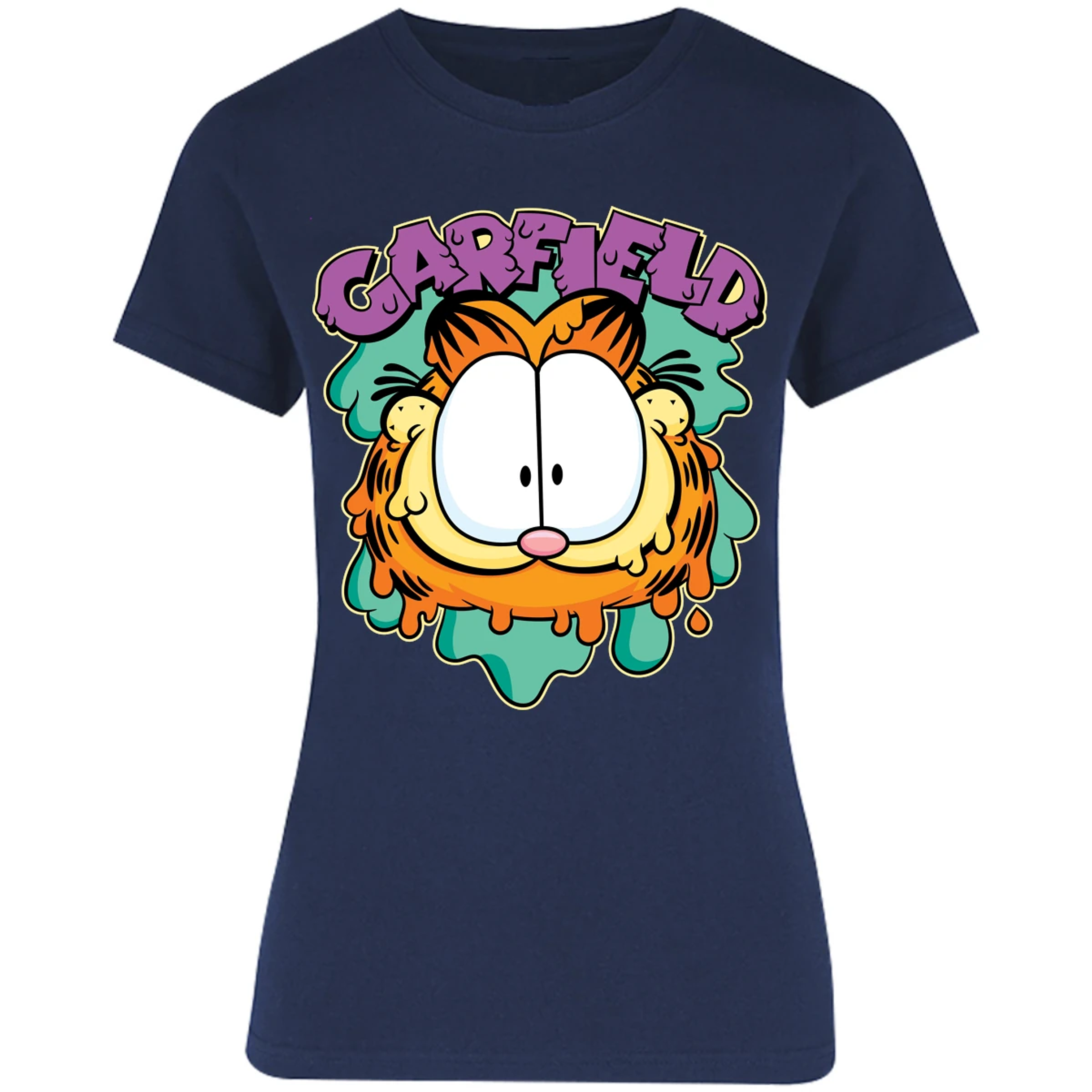 Blusa Garfield Garfield Happy Blusa para Mujer 2