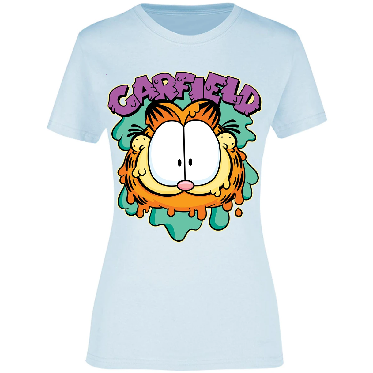 Blusa Garfield Garfield Happy Blusa para Mujer 6