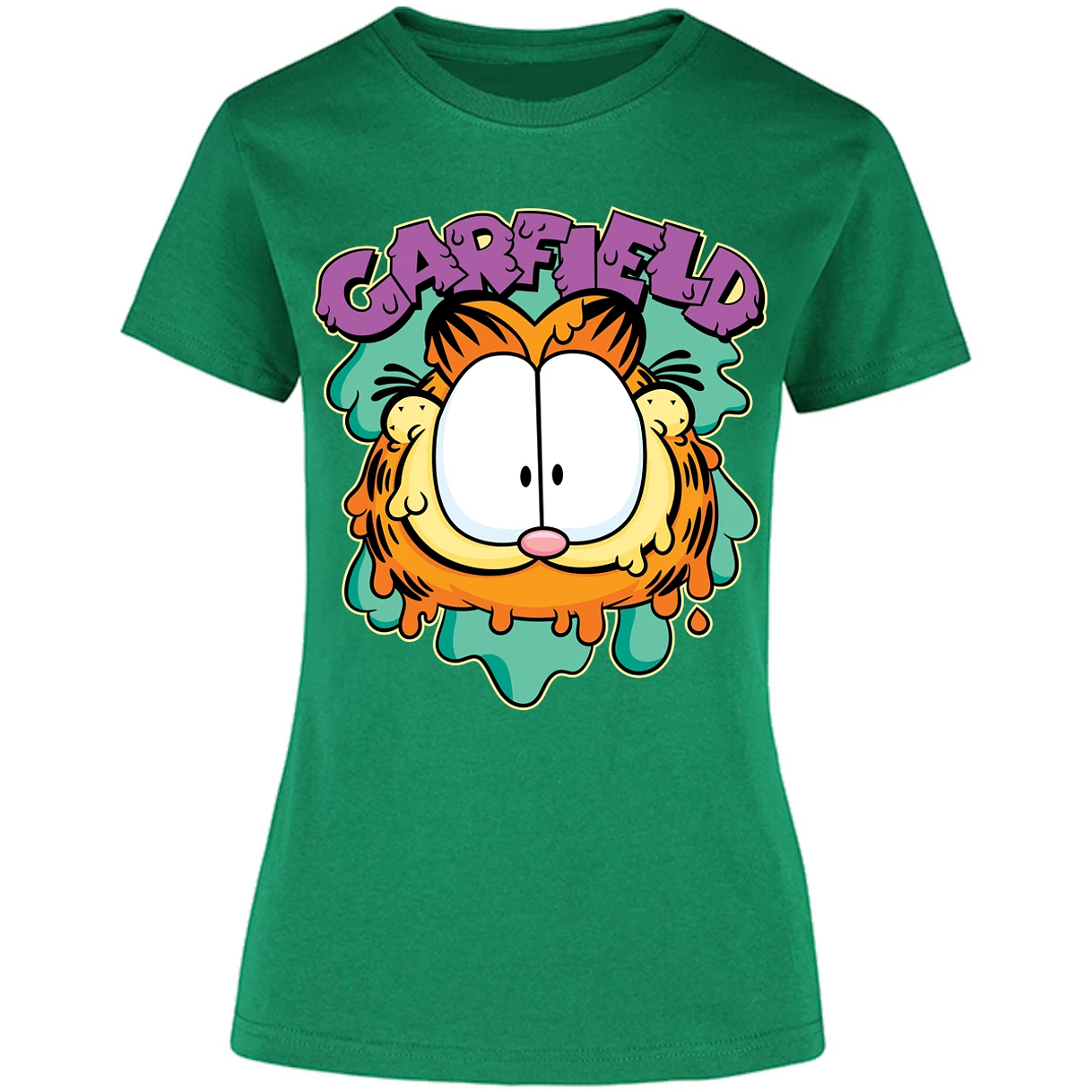 Blusa Garfield Garfield Happy Blusa para Mujer 7