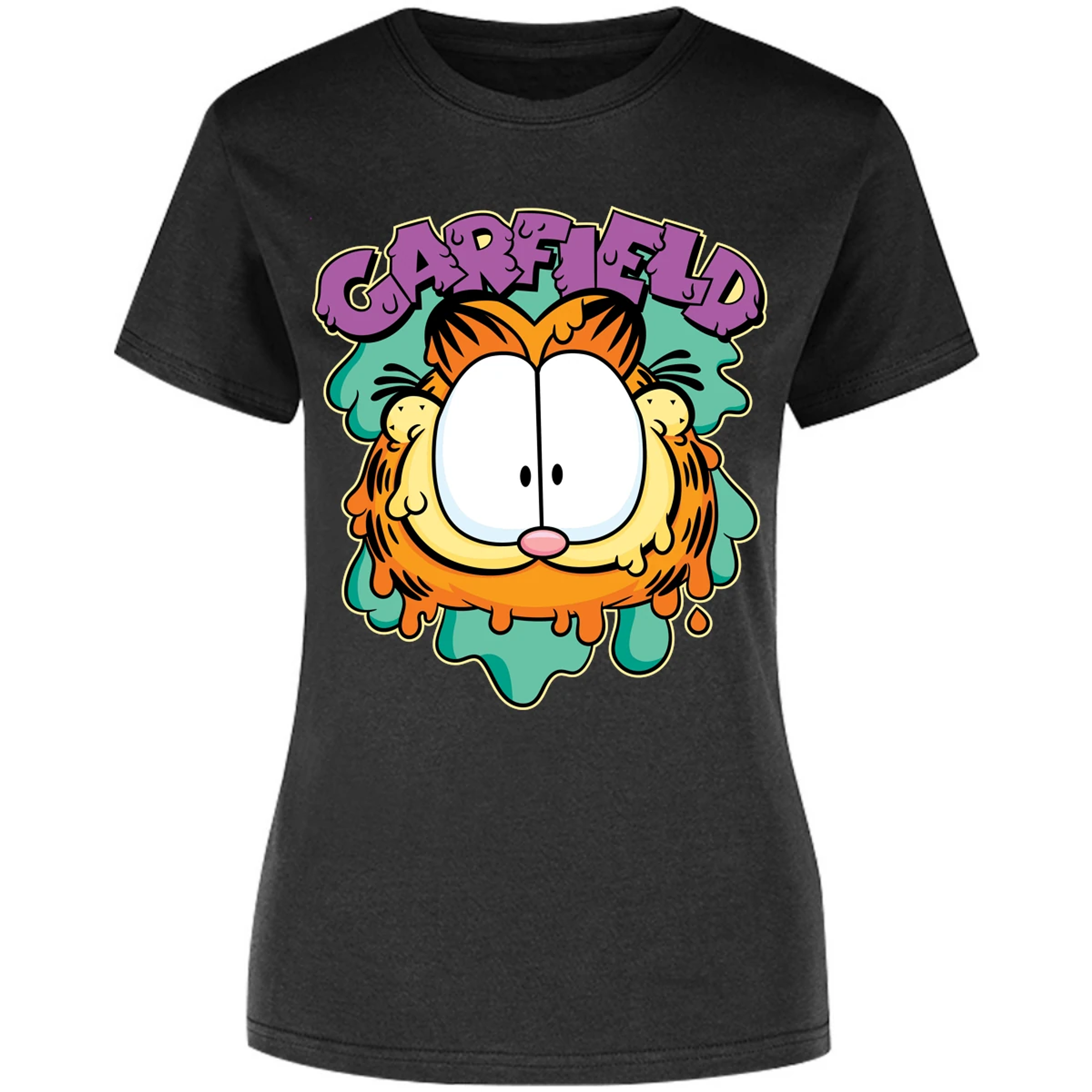 Blusa Garfield Garfield Happy Blusa para Mujer 15