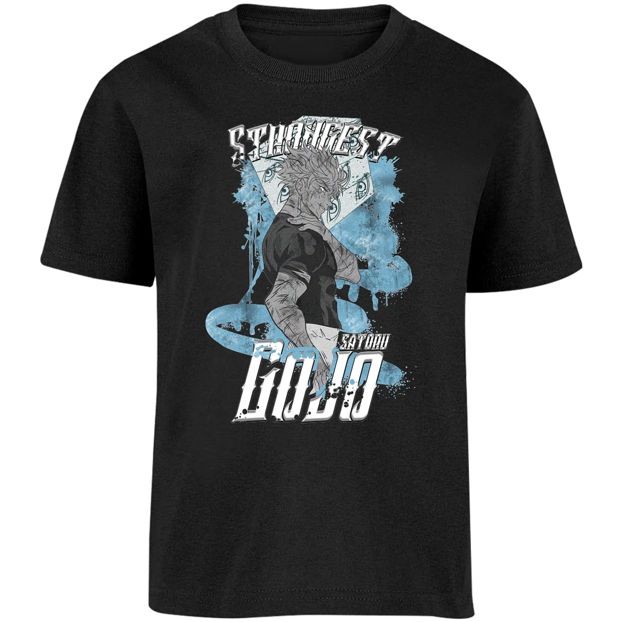 Playera Jujutsu Kaisen Gojo Satoru para Niño 13