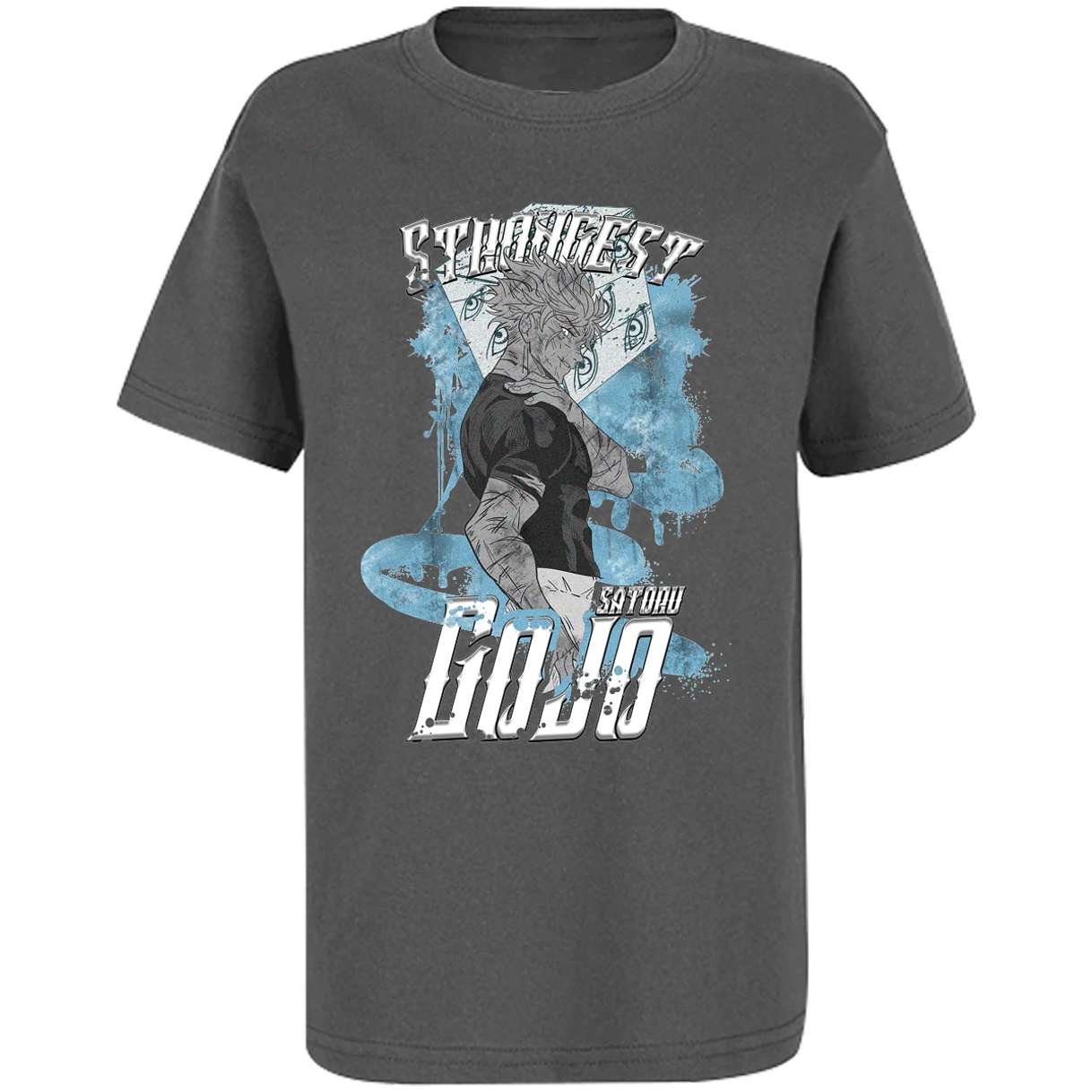 Playera Jujutsu Kaisen Gojo Satoru para Niño 9