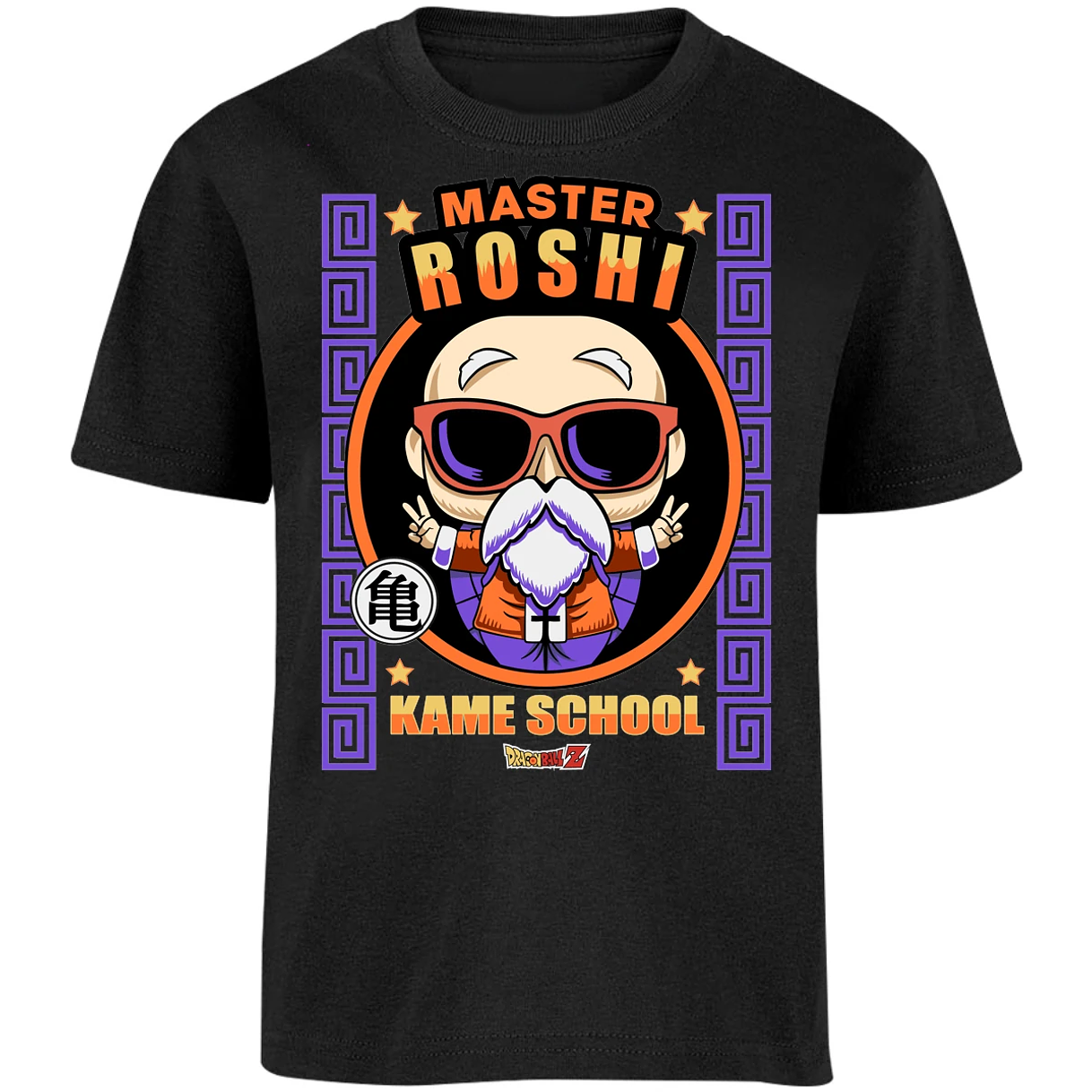 Playera Funko Funko Roshi para Niño 9