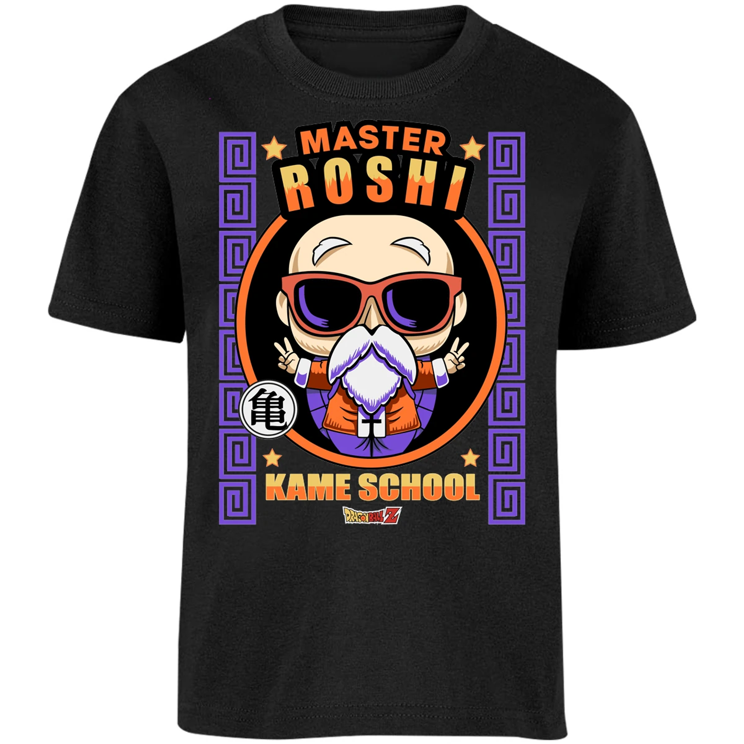 Playera Funko Funko Roshi para Niño 9