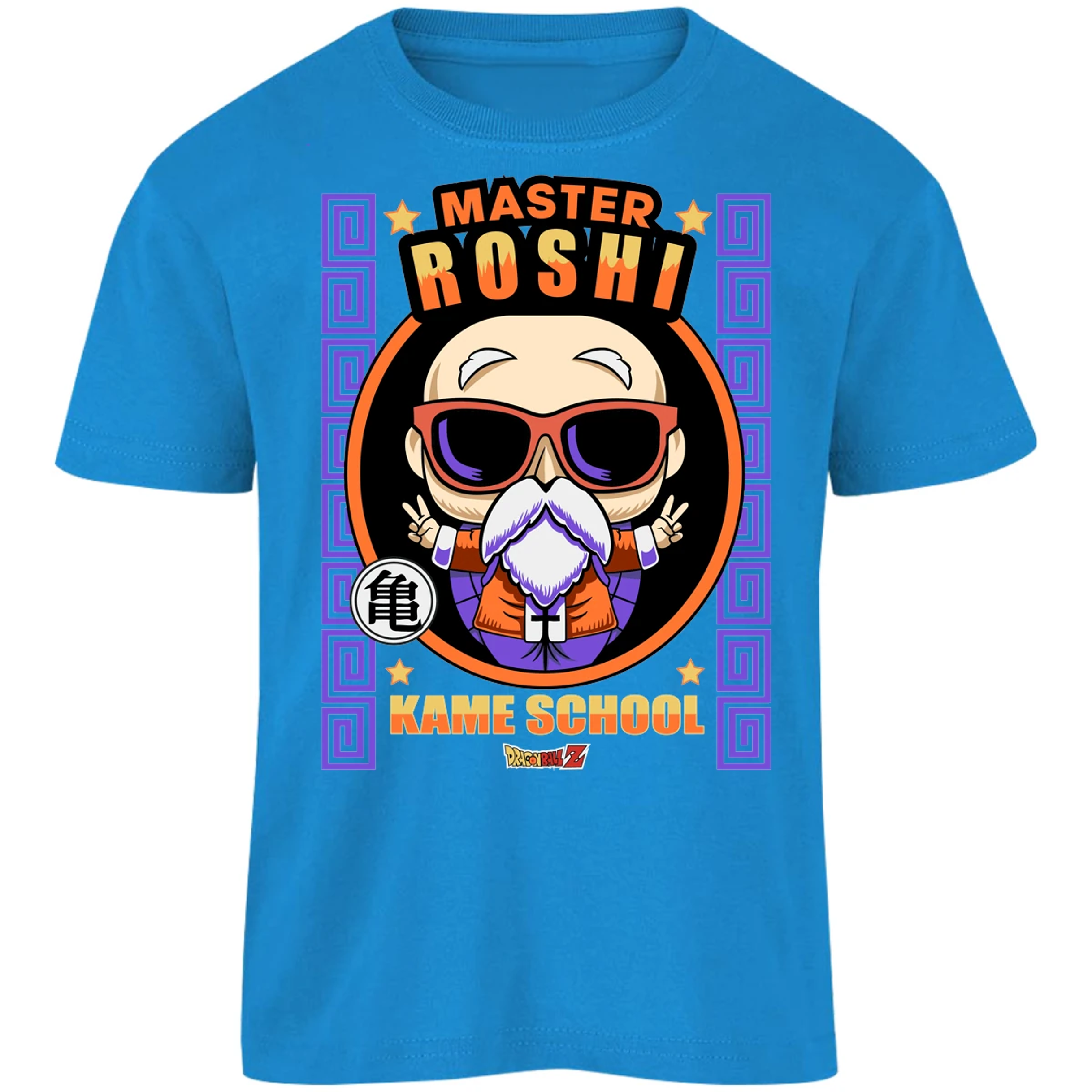 Playera Funko Funko Roshi para Niño 2