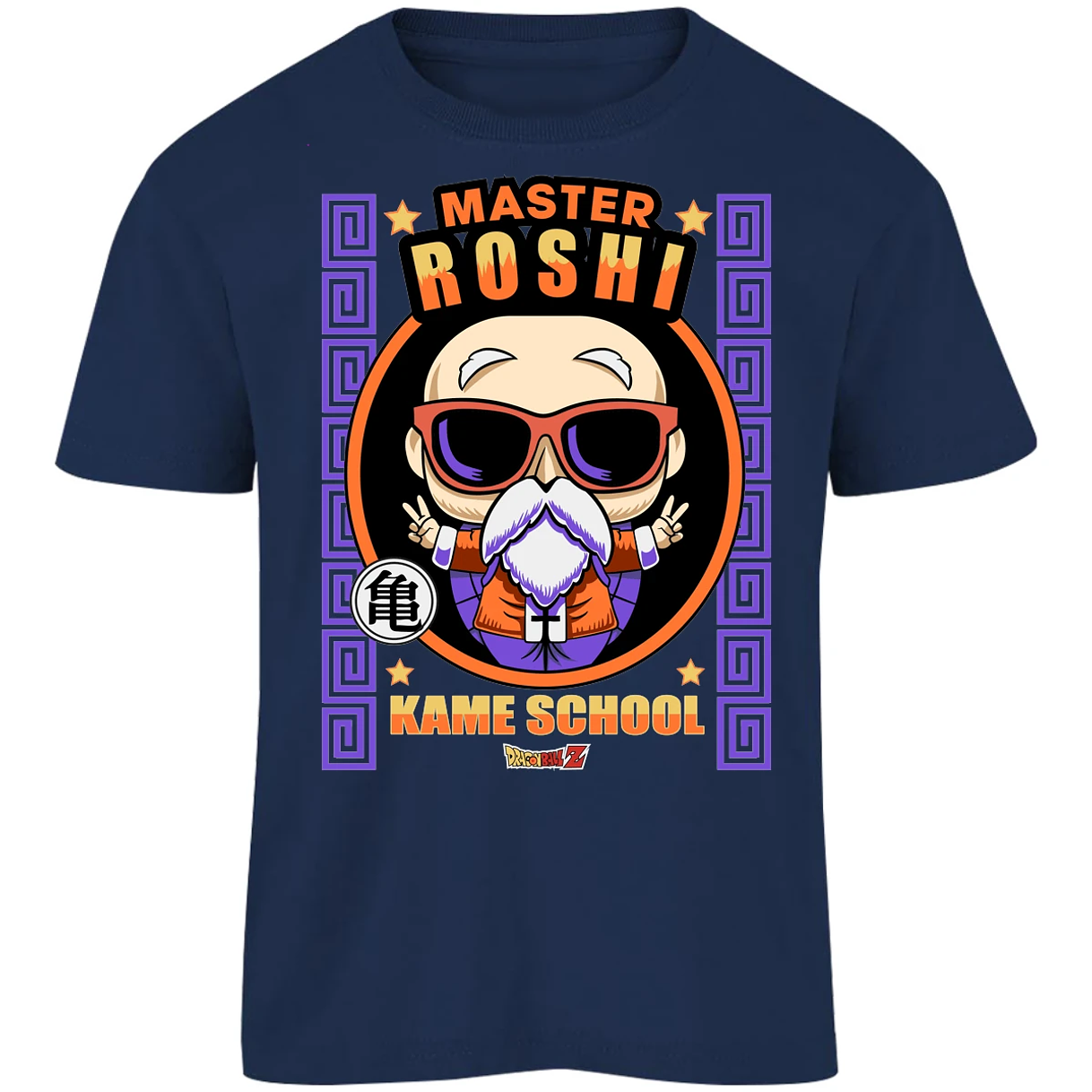 Playera Funko Funko Roshi para Niño 3