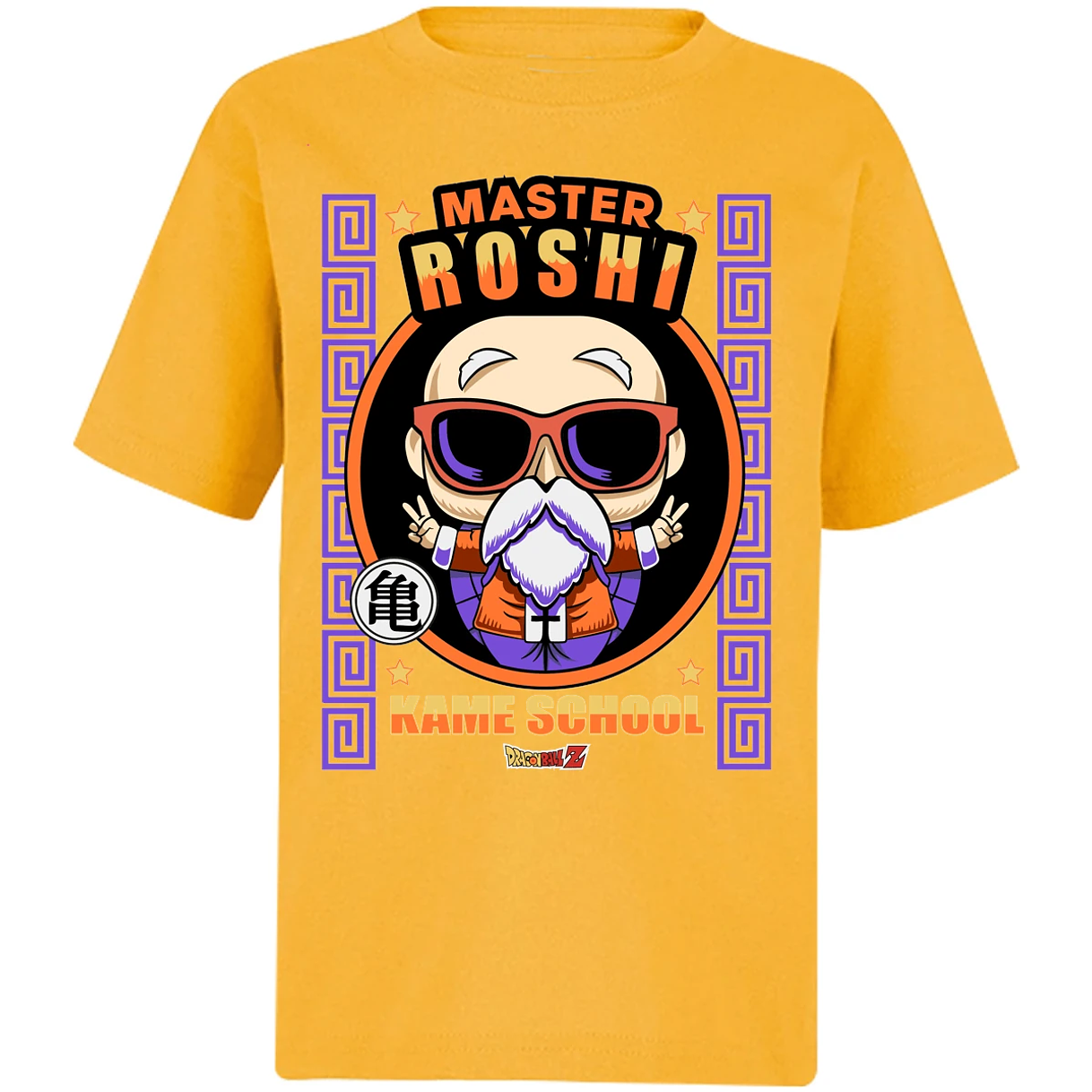 Playera Funko Funko Roshi para Niño 4