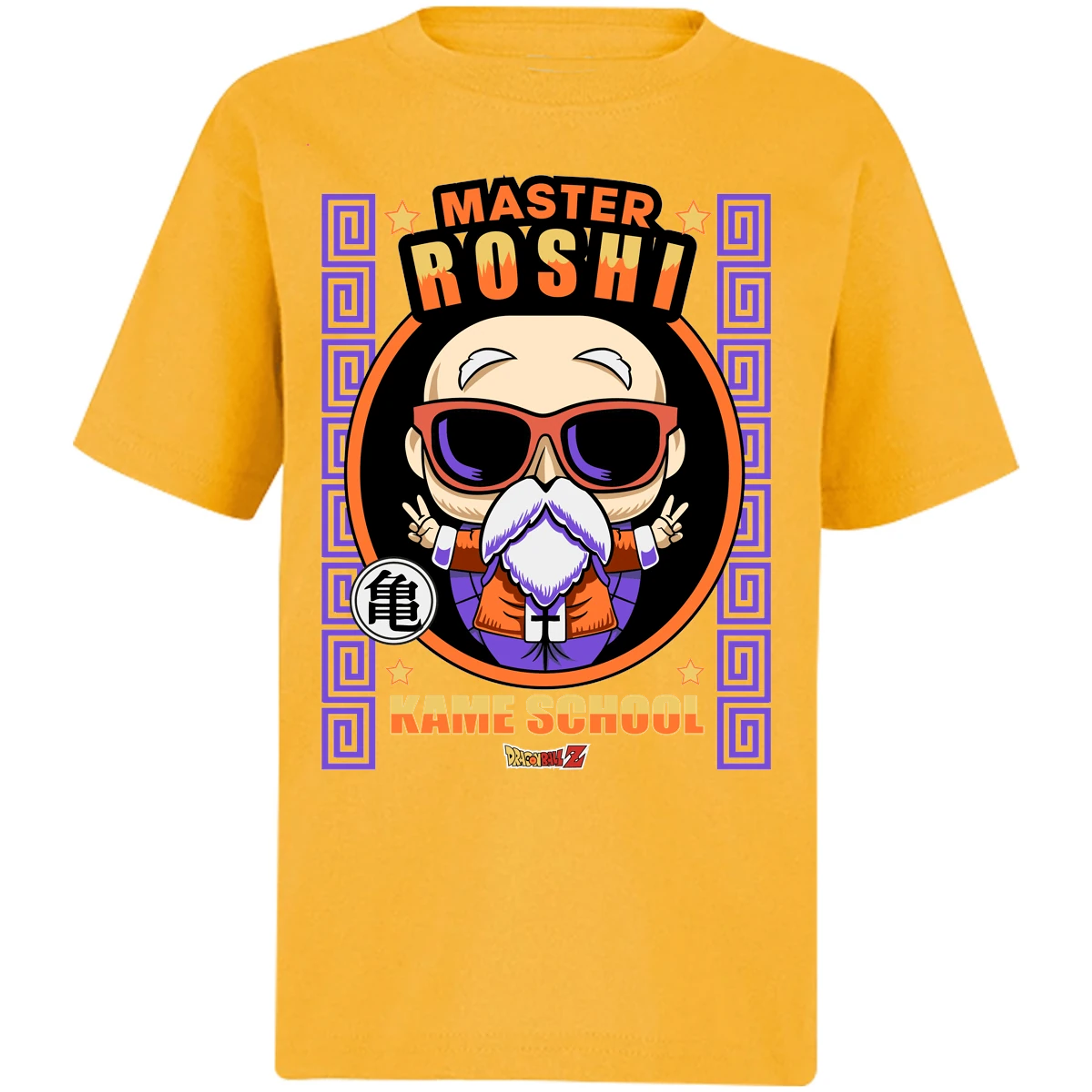 Playera Funko Funko Roshi para Niño 4