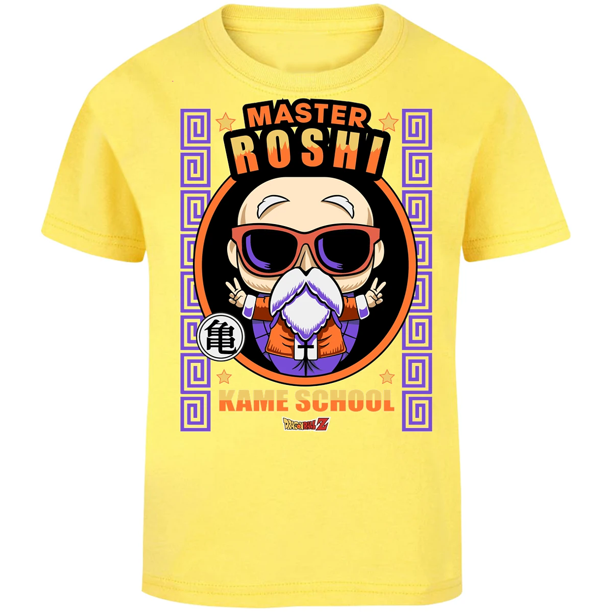 Playera Funko Funko Roshi para Niño 6