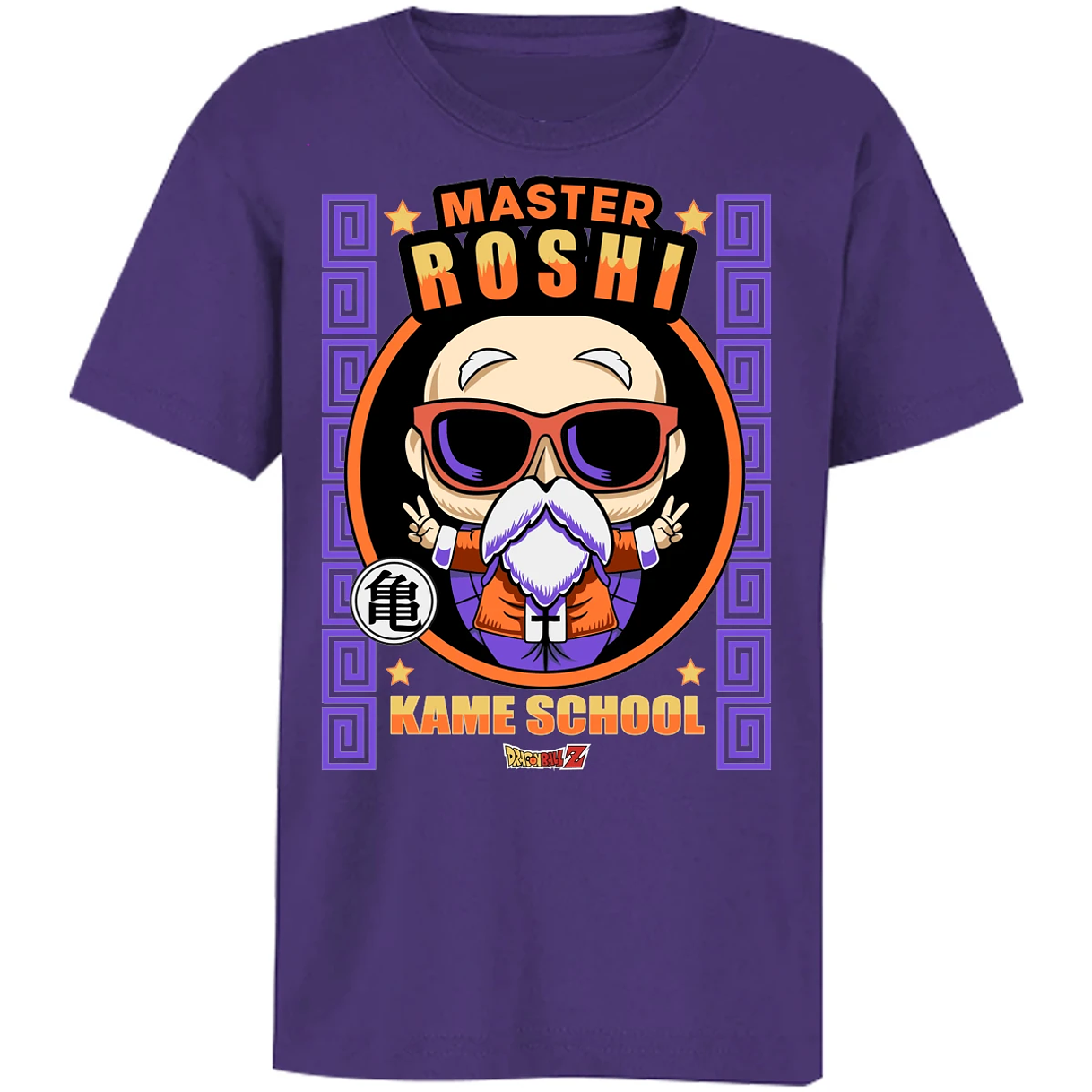 Playera Funko Funko Roshi para Niño 12