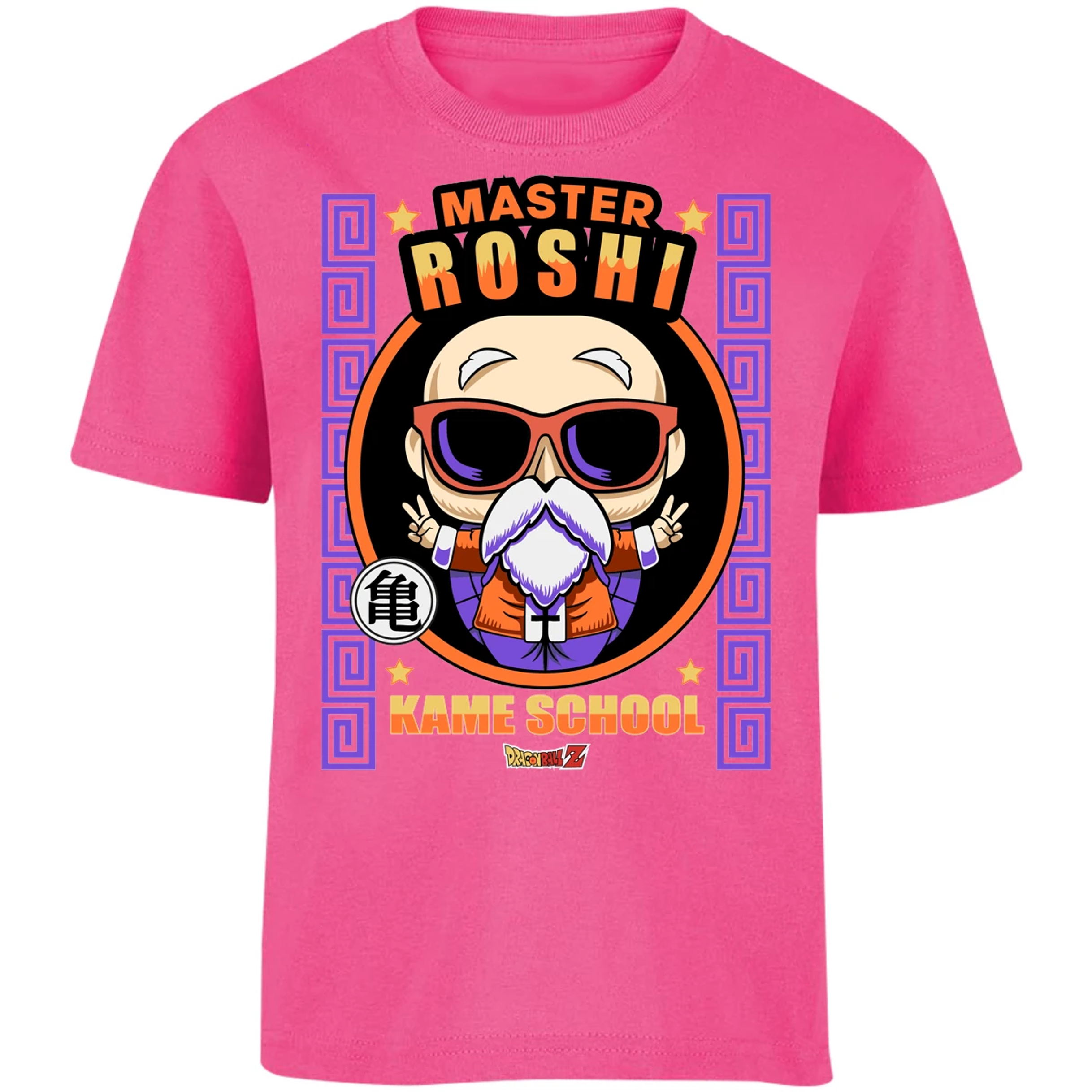 Playera Funko Funko Roshi para Niño 15