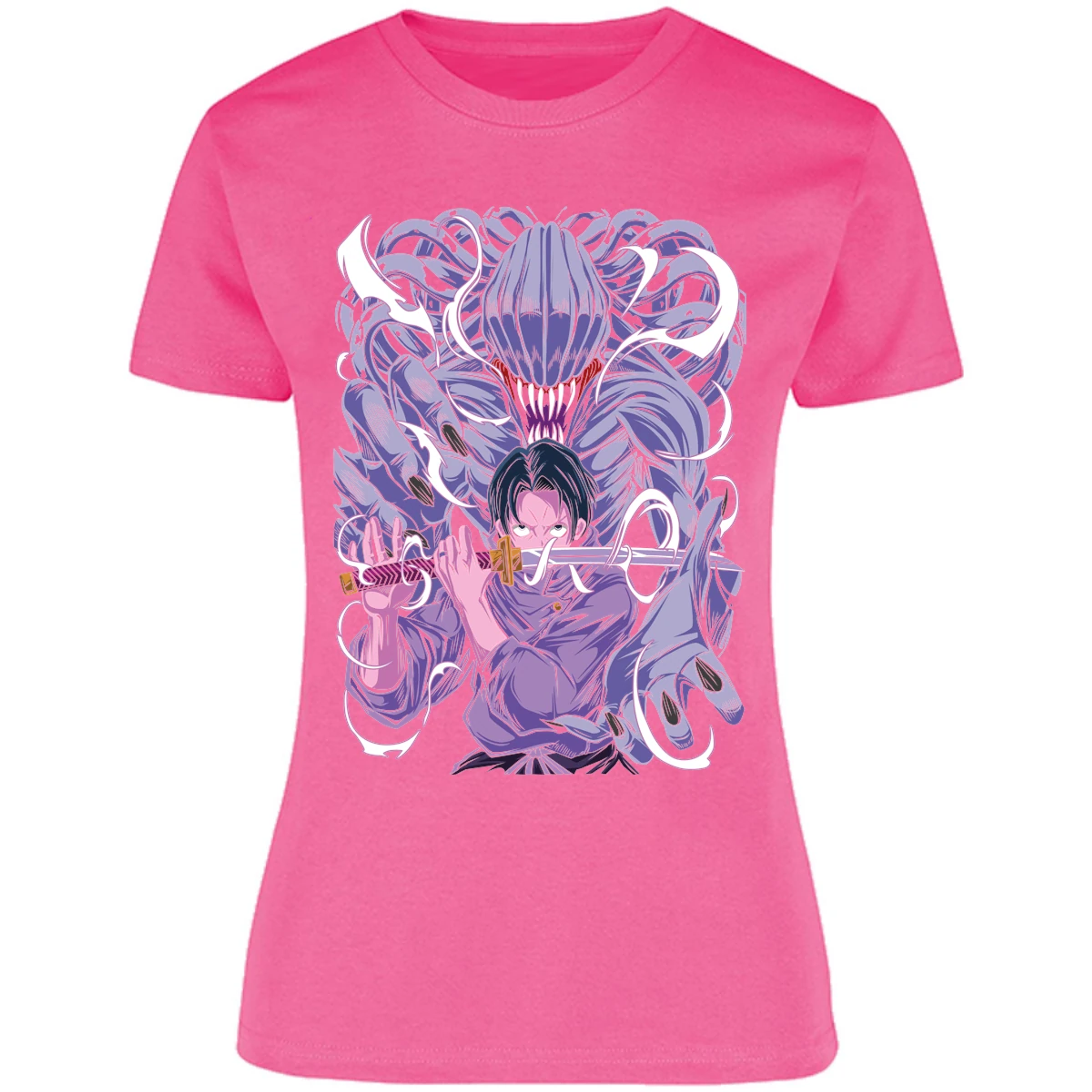Blusa Jujutsu Kaisen Yuta Blusa para Mujer 1