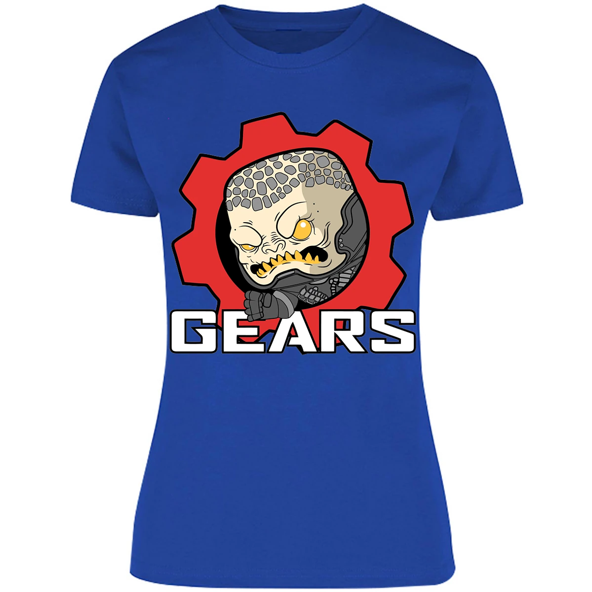 Blusa Gears Of War Funko Gears Blusa para Mujer 5