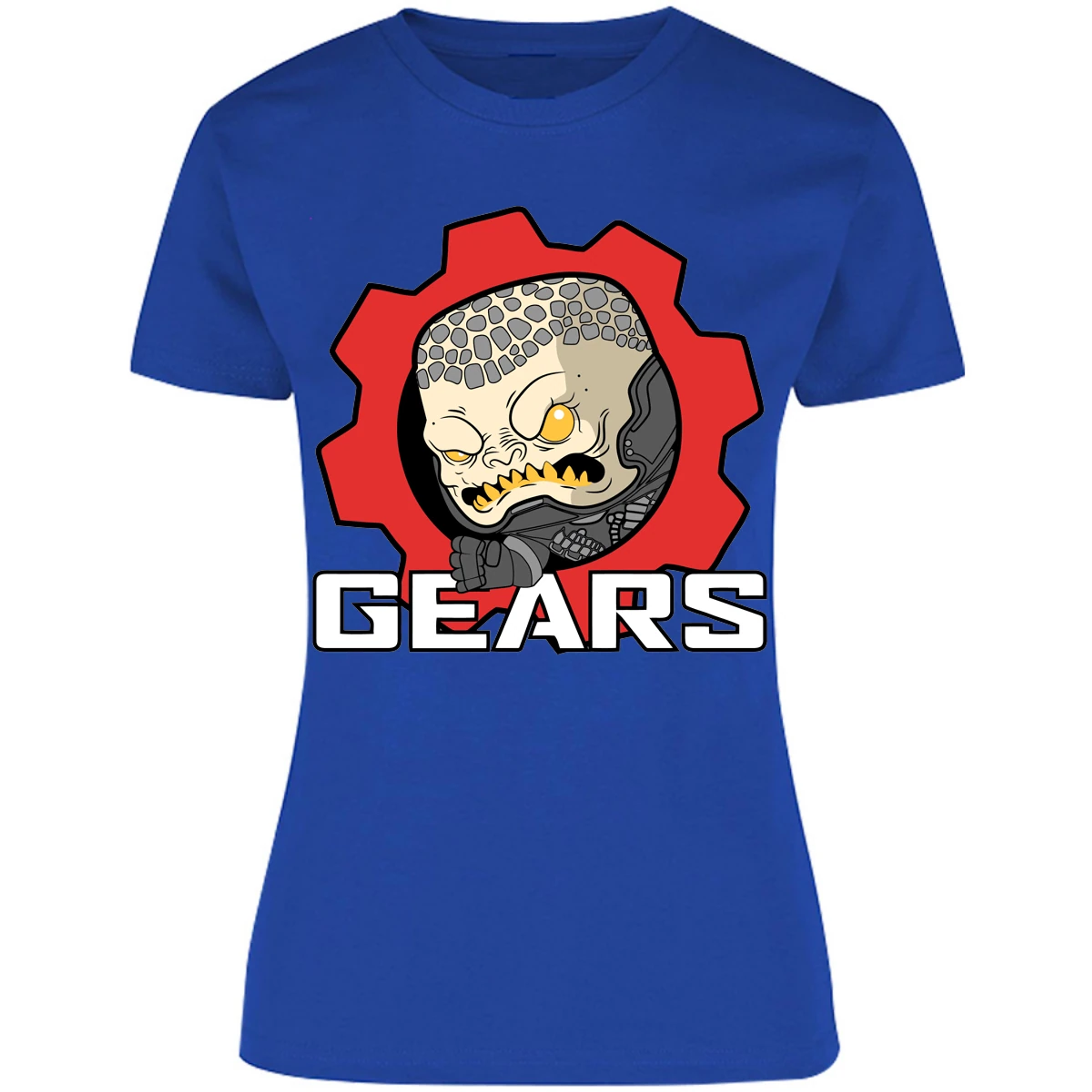 Blusa Gears Of War Funko Gears Blusa para Mujer 5