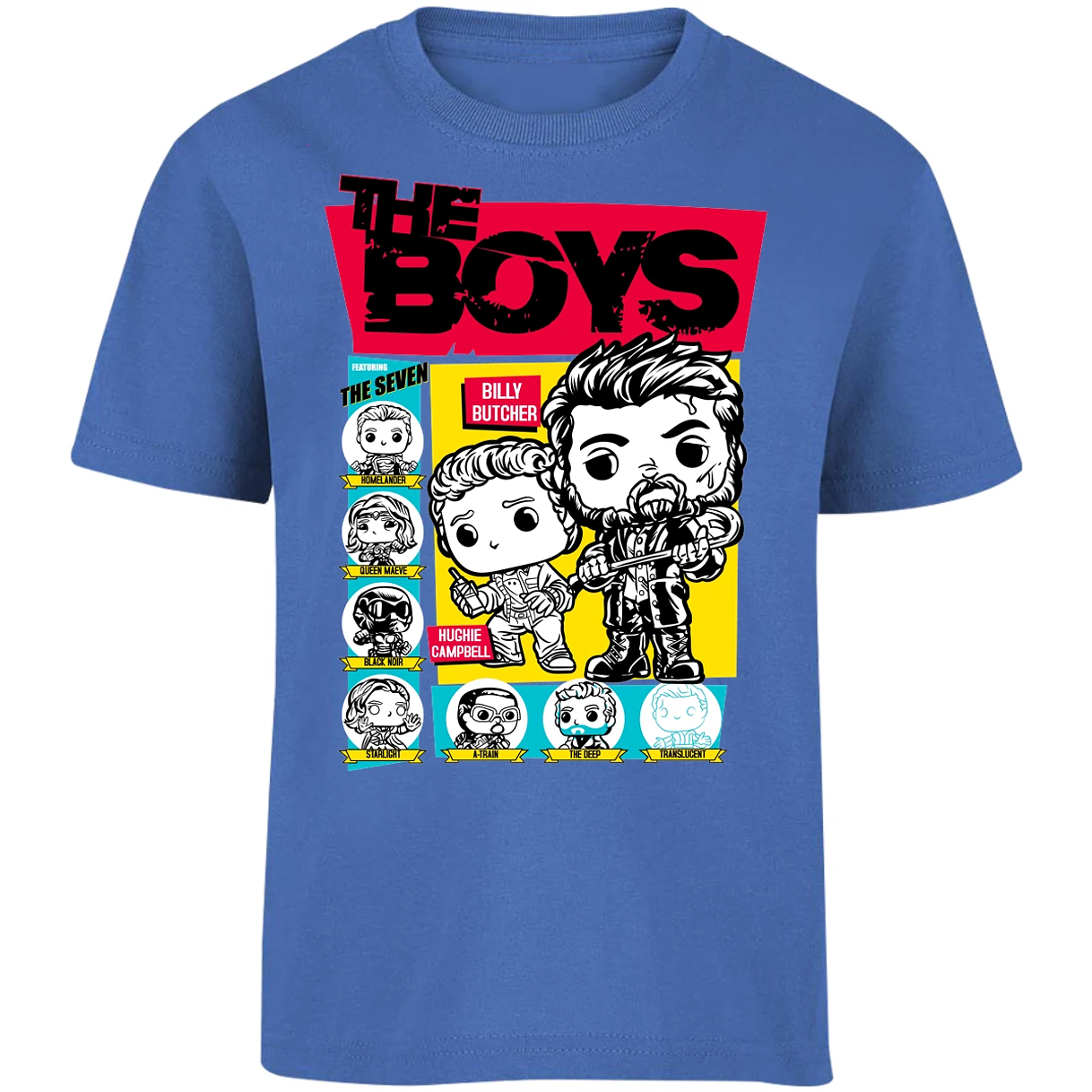 Playera Funko Funko The Boys para Niño 5
