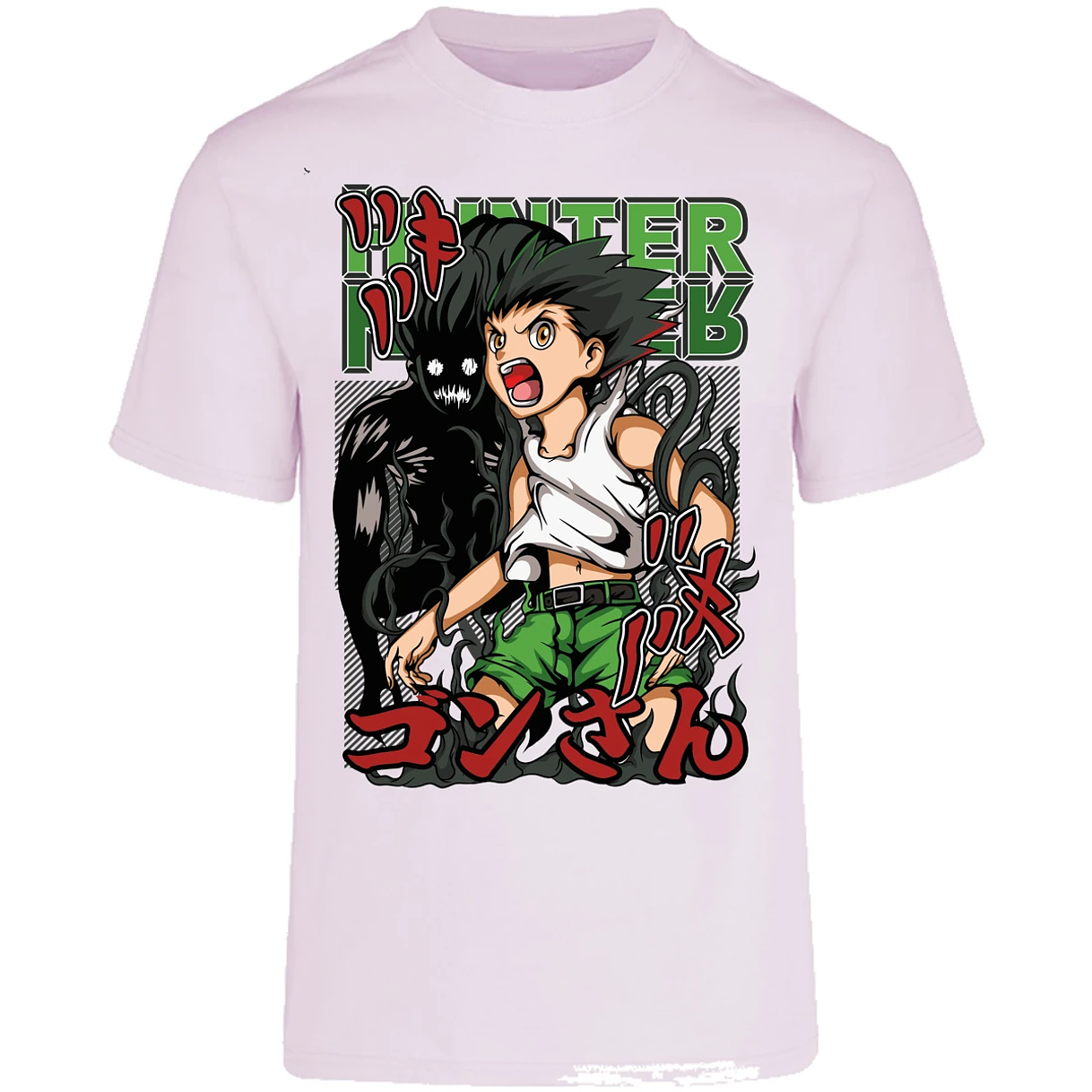 Playera Hunter X Hunter Gon Anime para Adulto 30