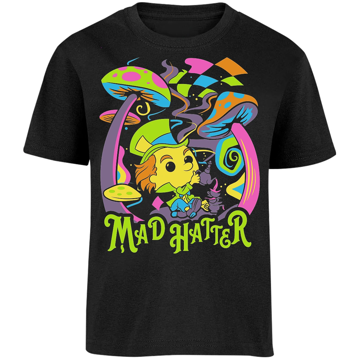 Playera Funko Mad Heater Funko para Niño 16