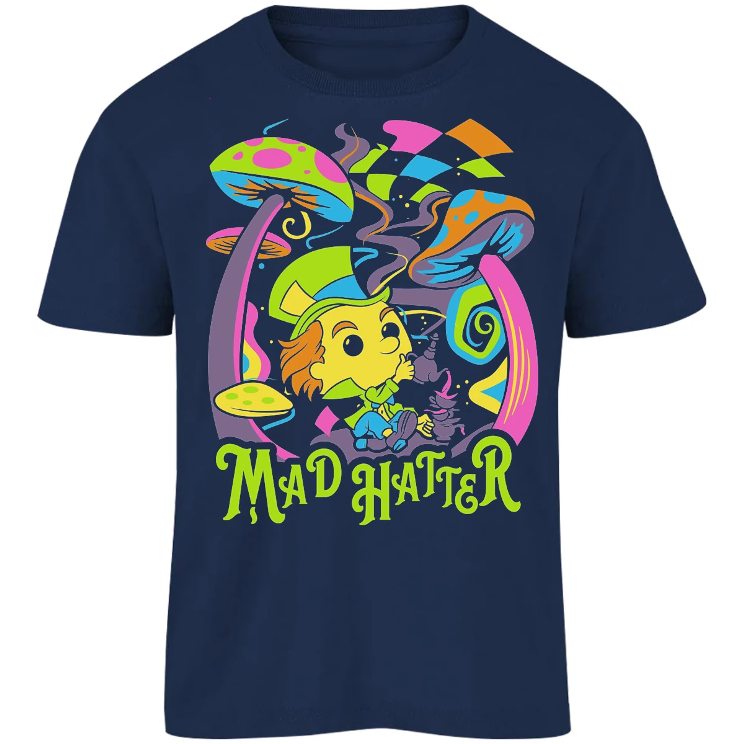 Playera Funko Mad Heater Funko para Niño 5