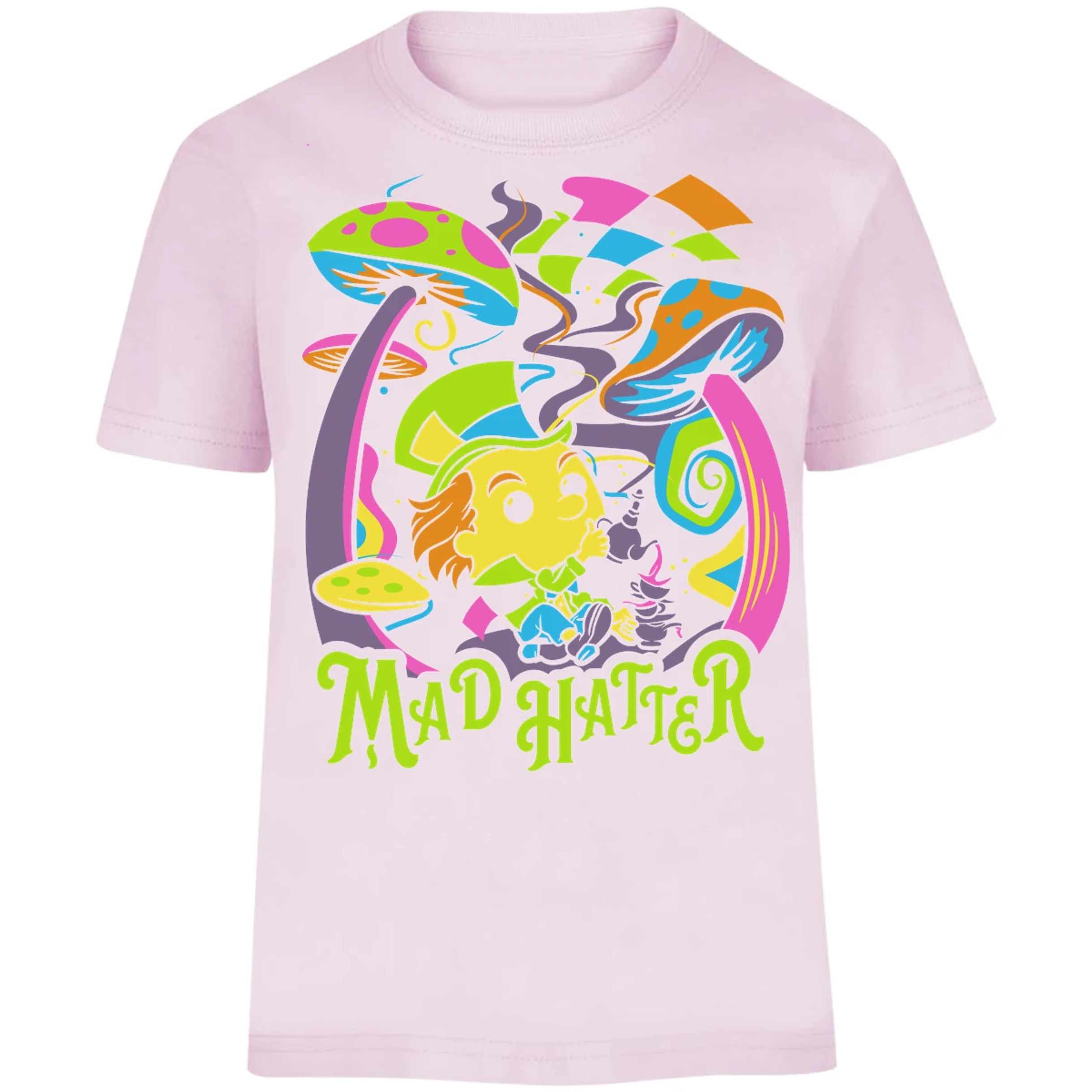 Playera Funko Mad Heater Funko para Niño 6