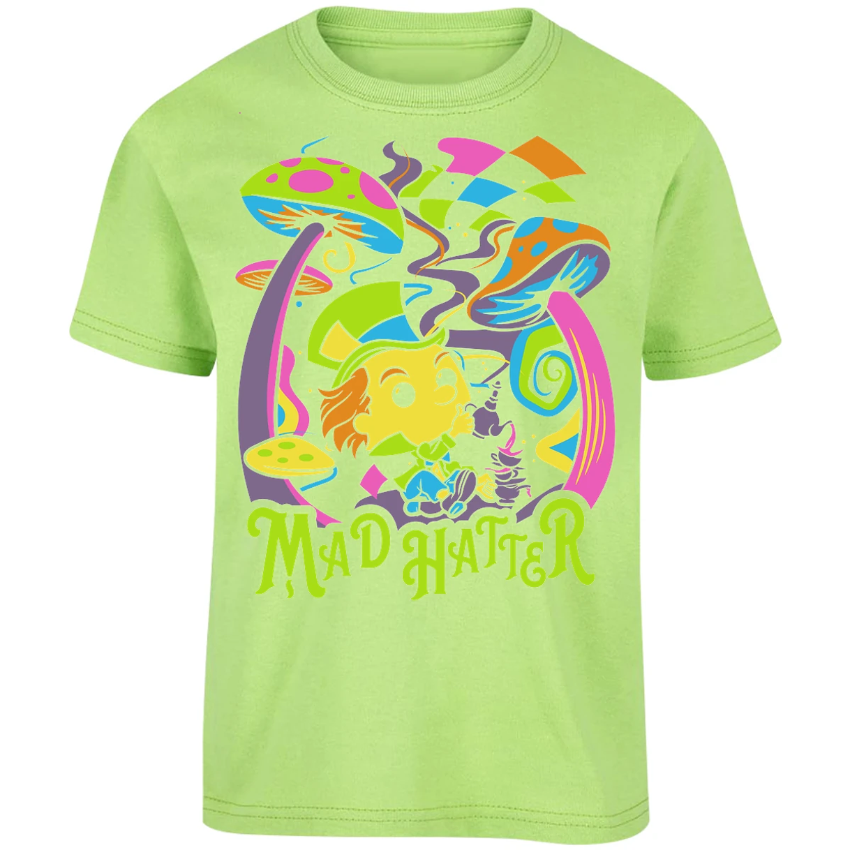 Playera Funko Mad Heater Funko para Niño 9