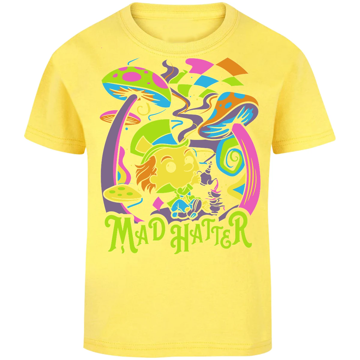 Playera Funko Mad Heater Funko para Niño 10