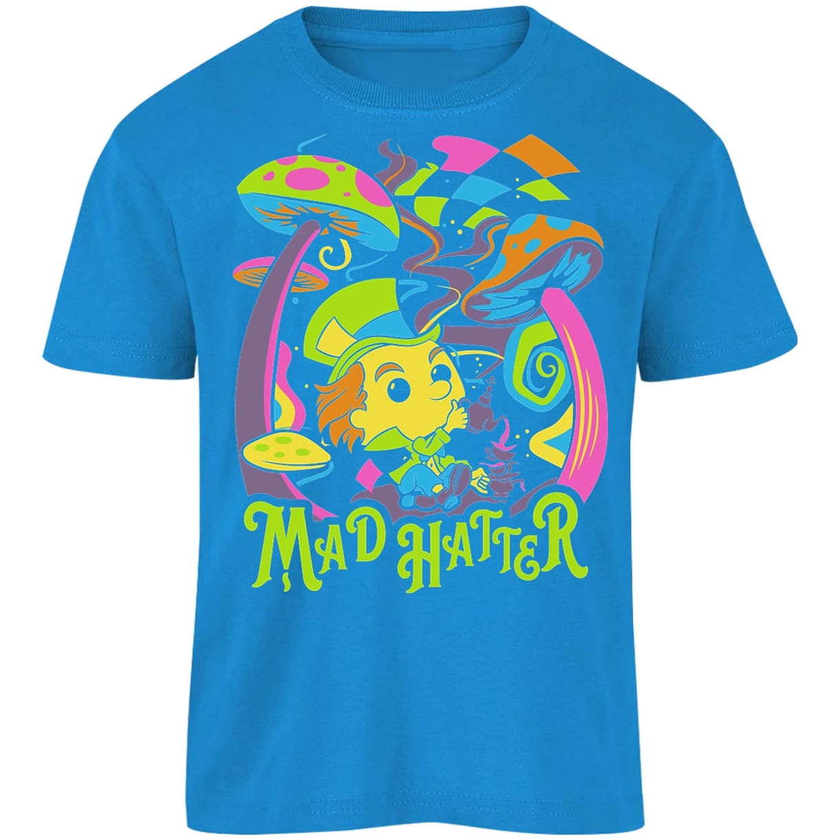 Playera Funko Mad Heater Funko para Niño 11