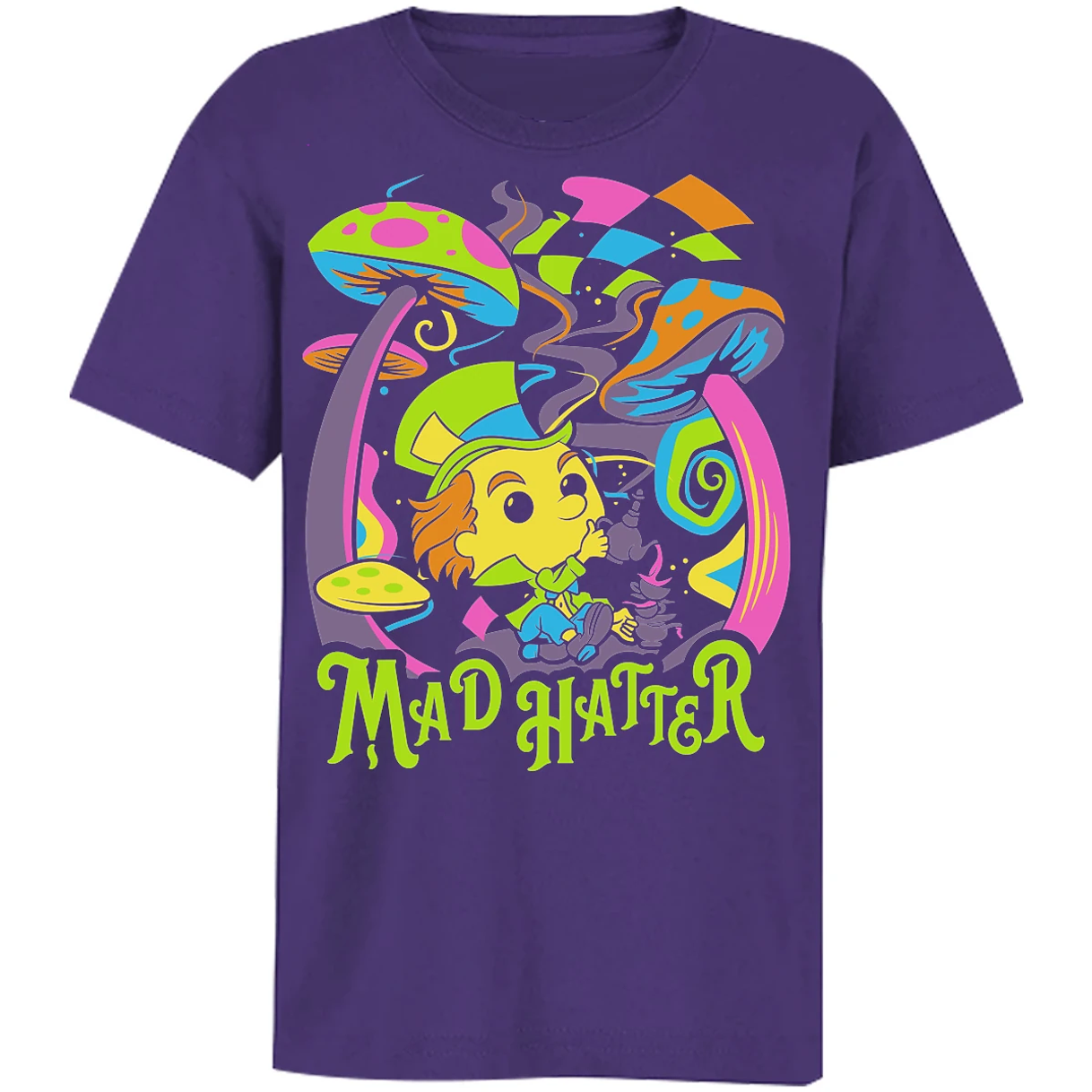Playera Funko Mad Heater Funko para Niño 14